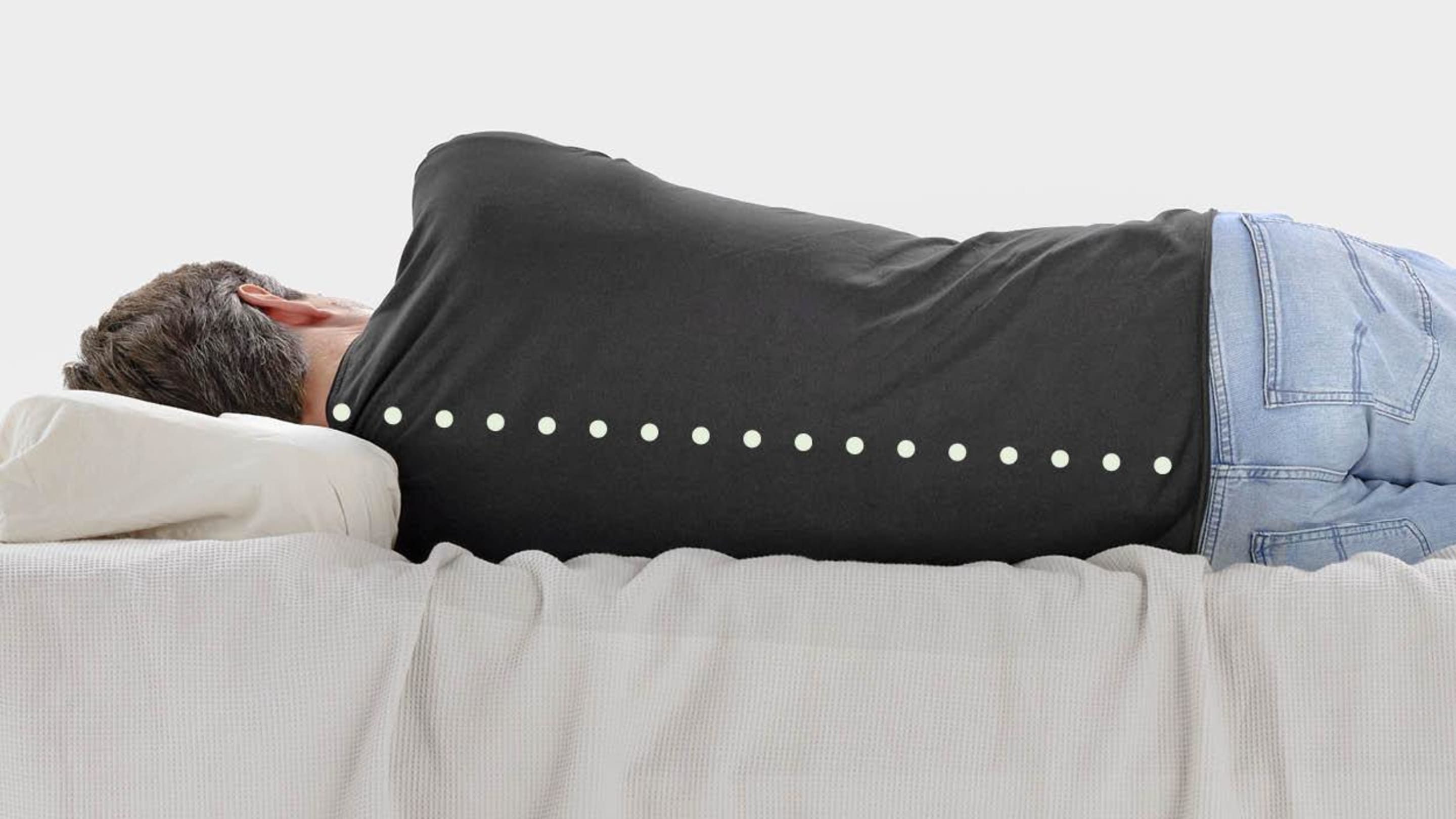 Blackroll liegen richtig Seite