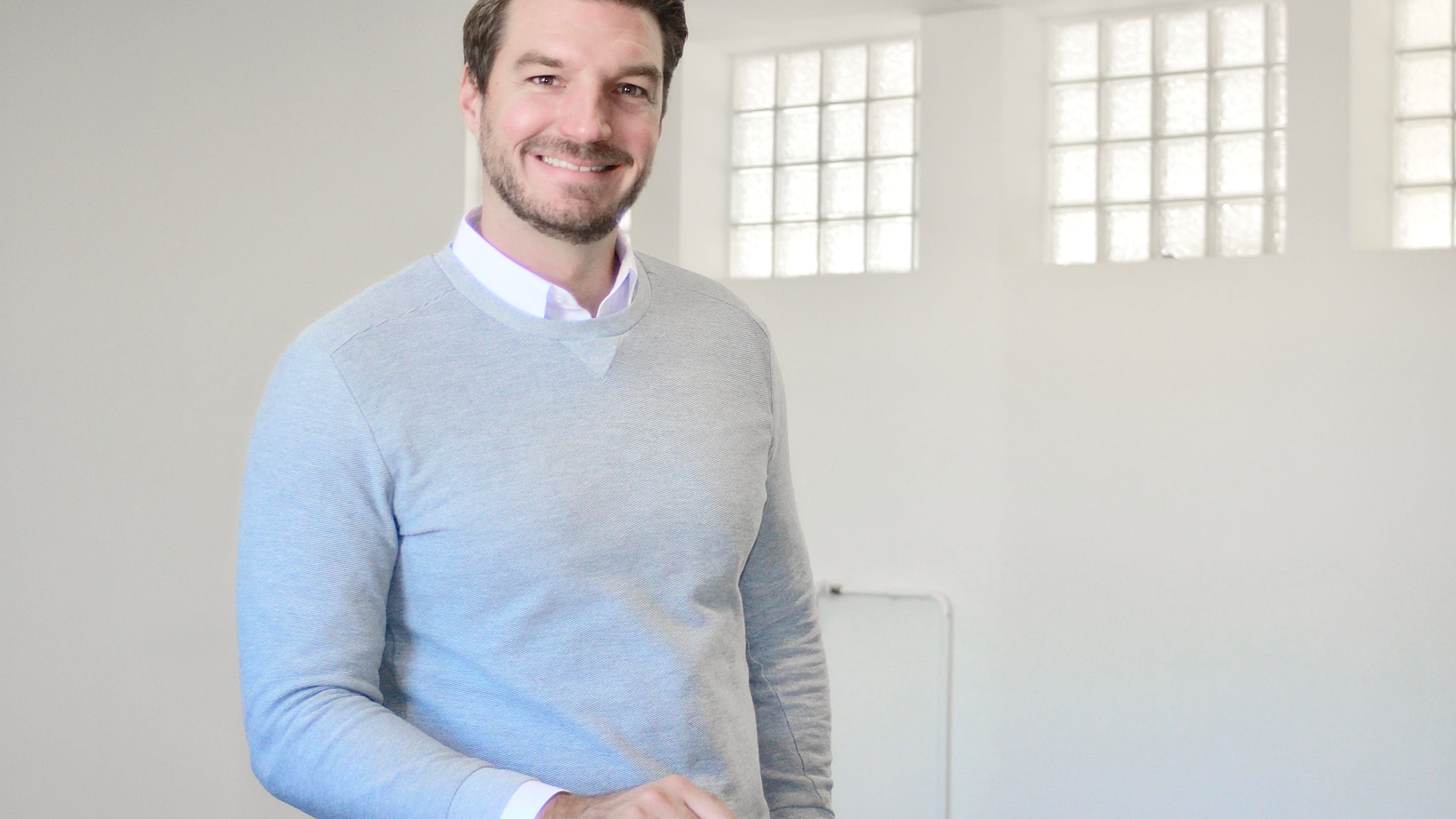 Dr Fabian Krapf BLACKROLL Schlafexperte