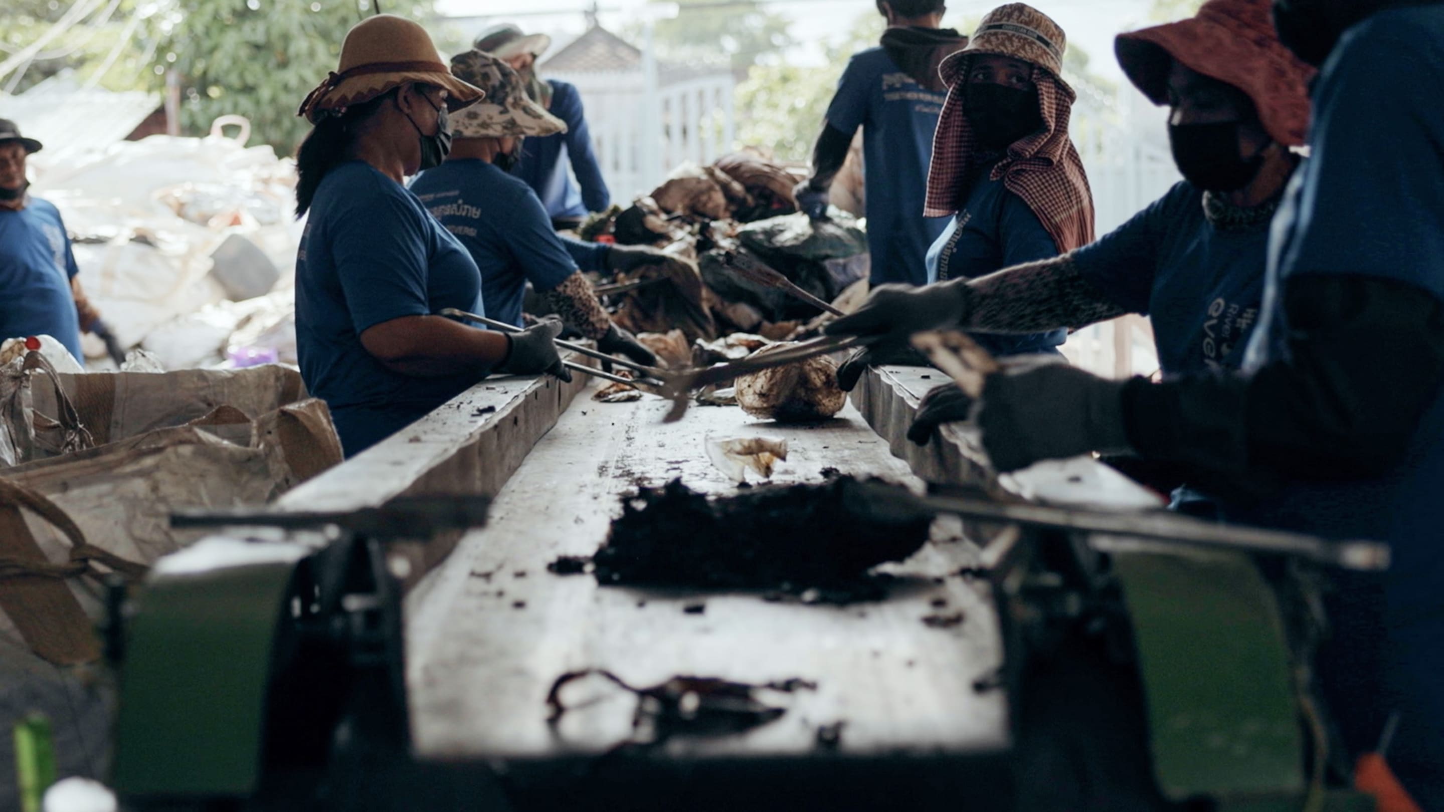 Everwave 2025 cleanup