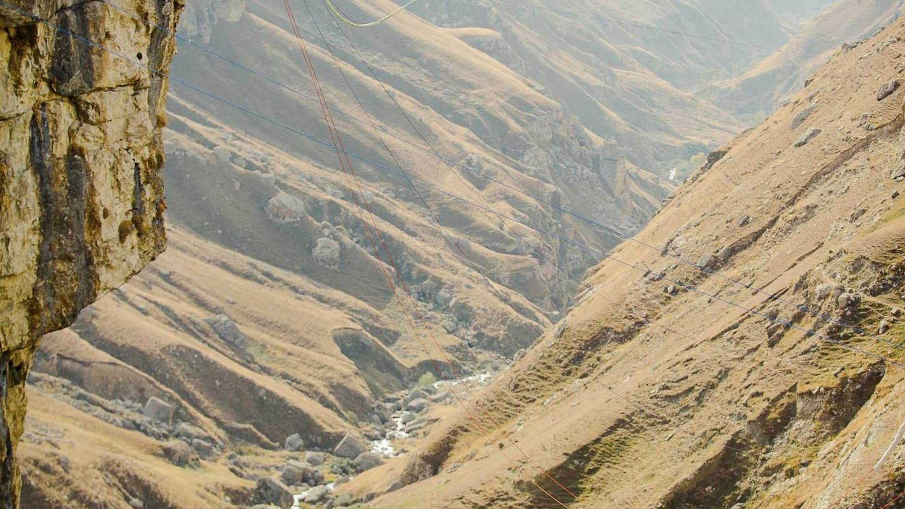 Extremsport Bungeejump