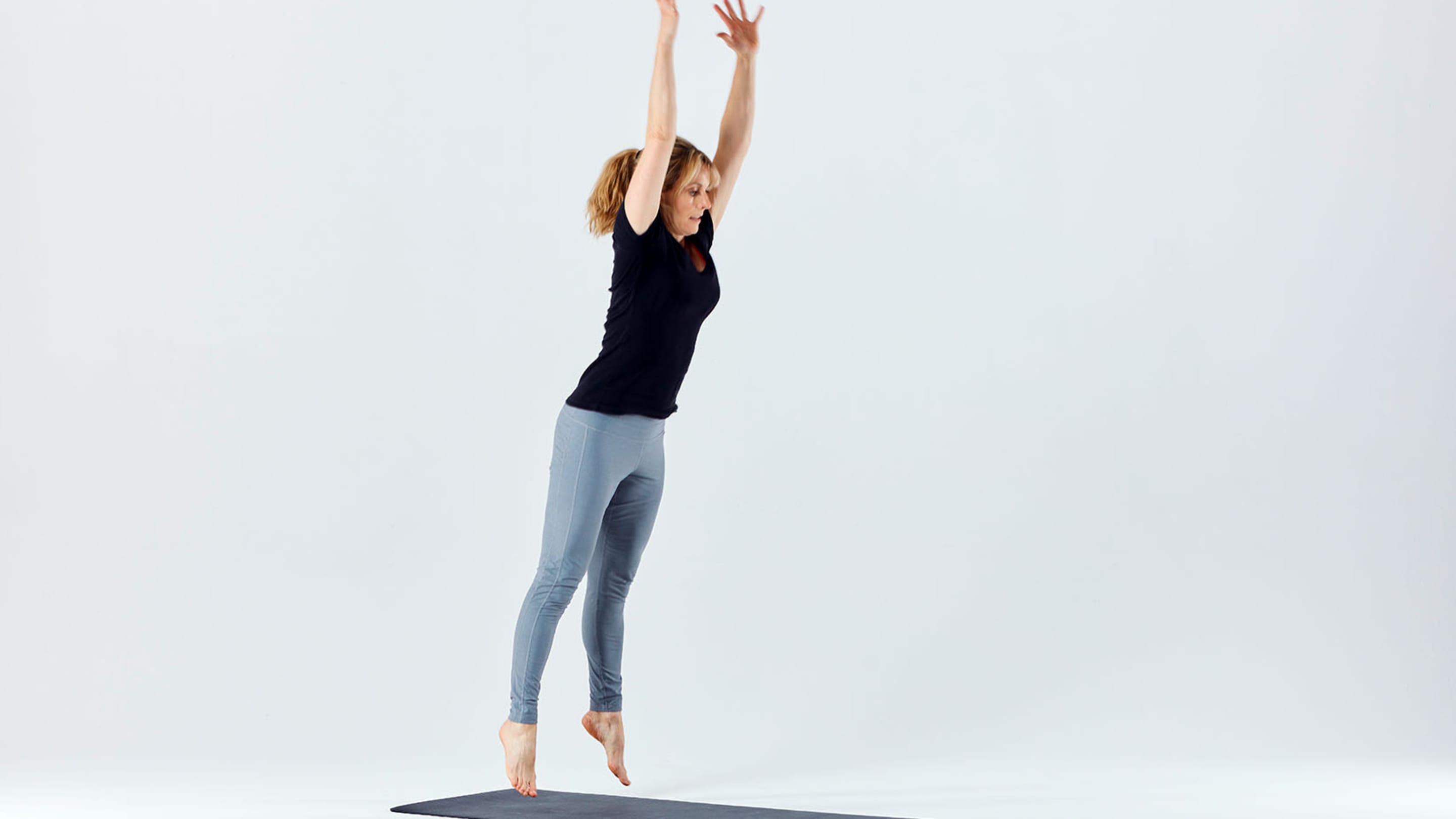 Faszientraining Rebound Elasticity