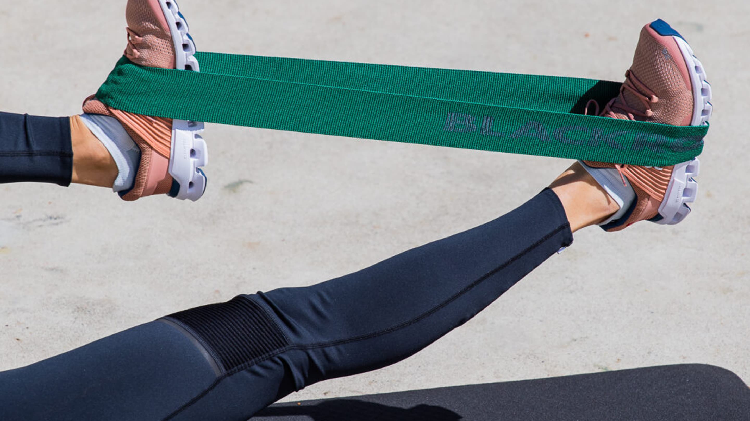 Fitness Workout Training Produkte