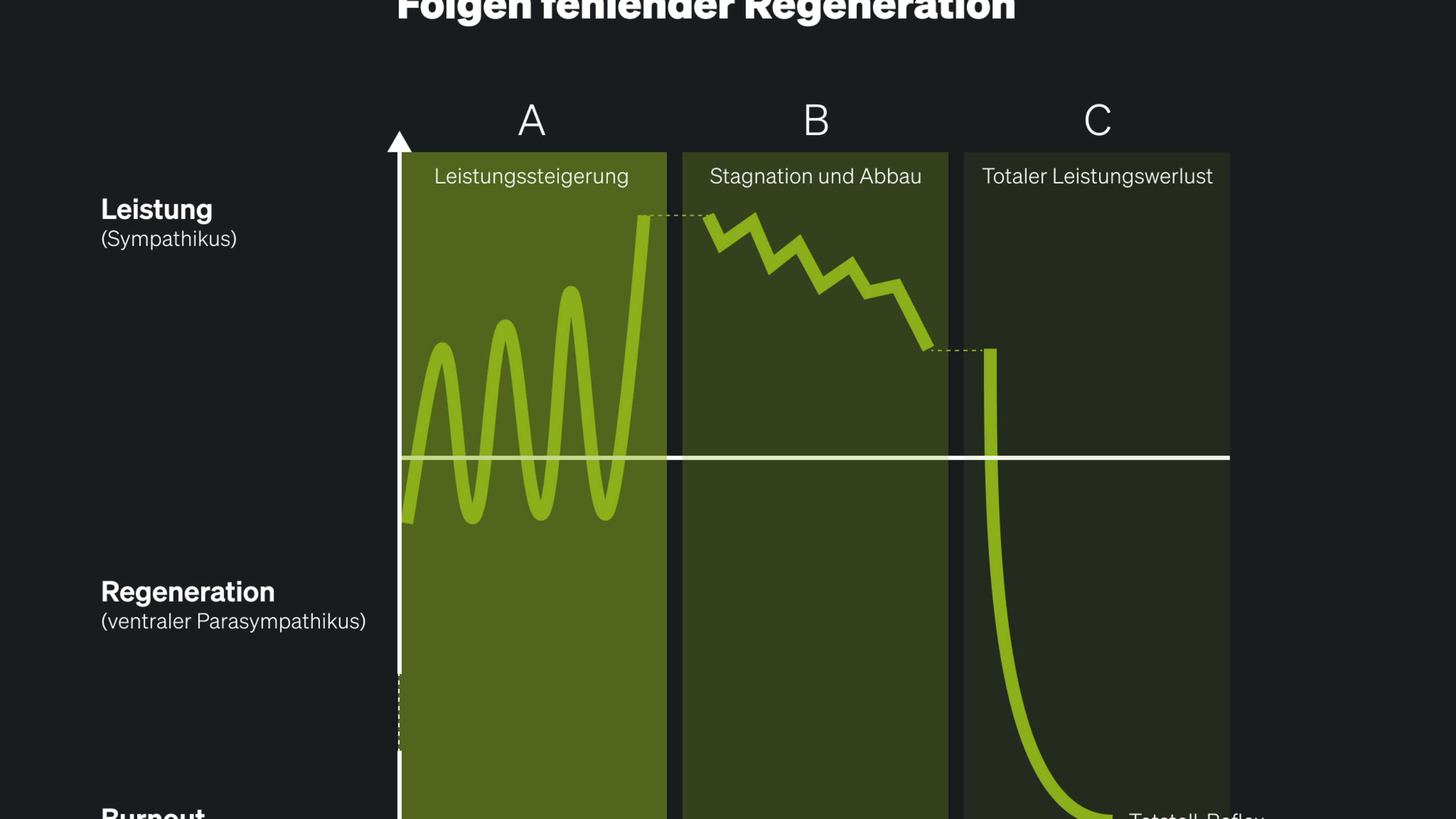 Folgen fehlender Regeneration 2x