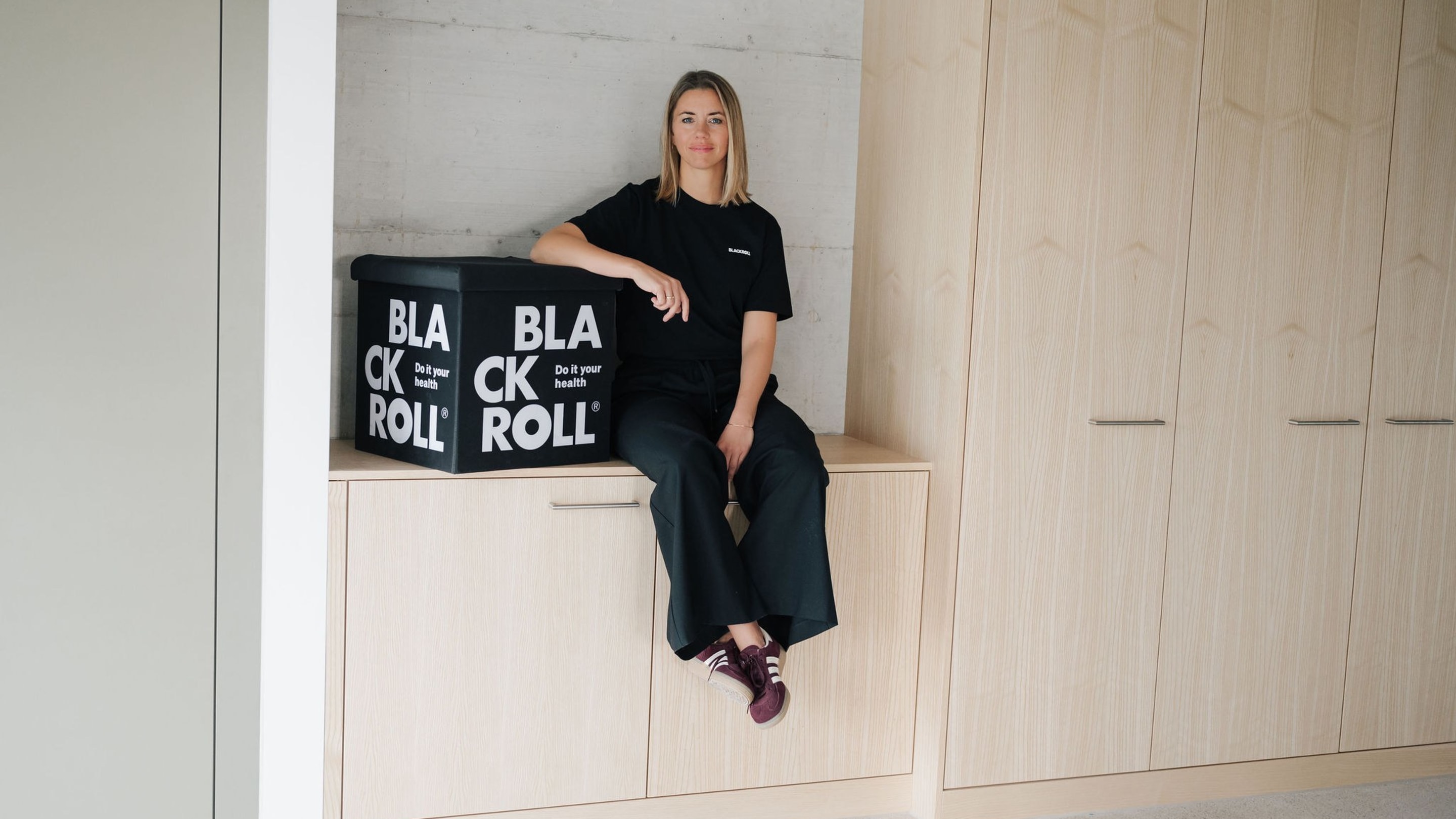 Friedericke Blackroll 4