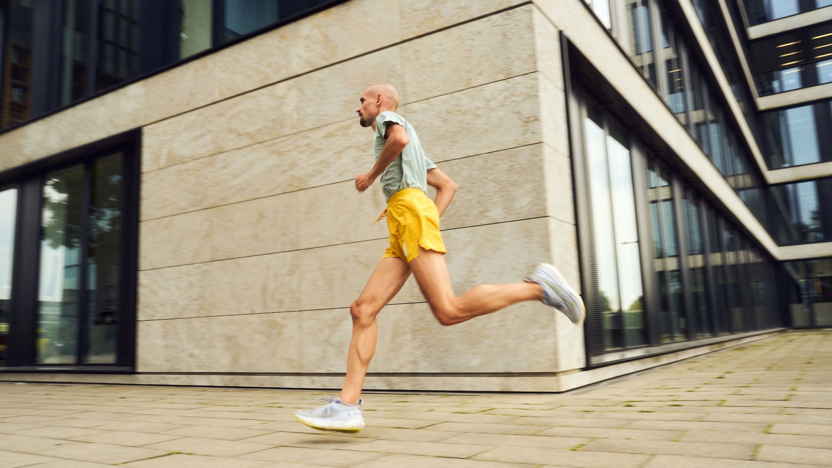 Hendrik Pfeiffer City Run