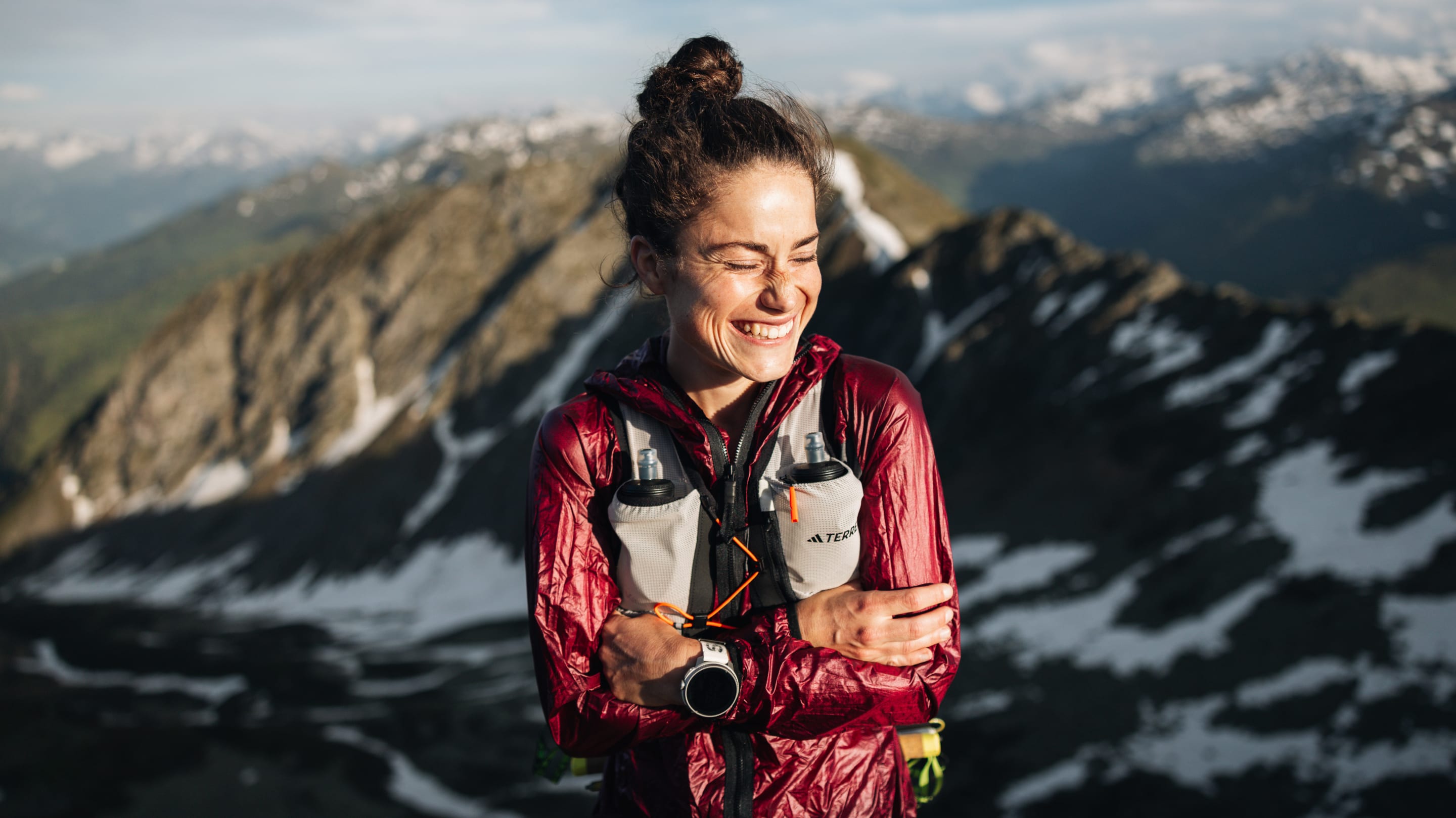 Kimi Schreiber x BLACKROLL B Erge Freude