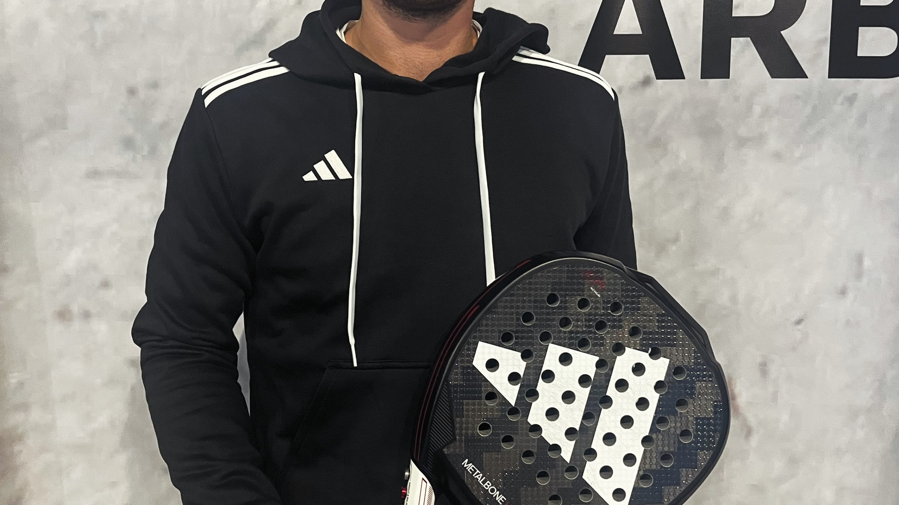 Vincent Juelich Adidas