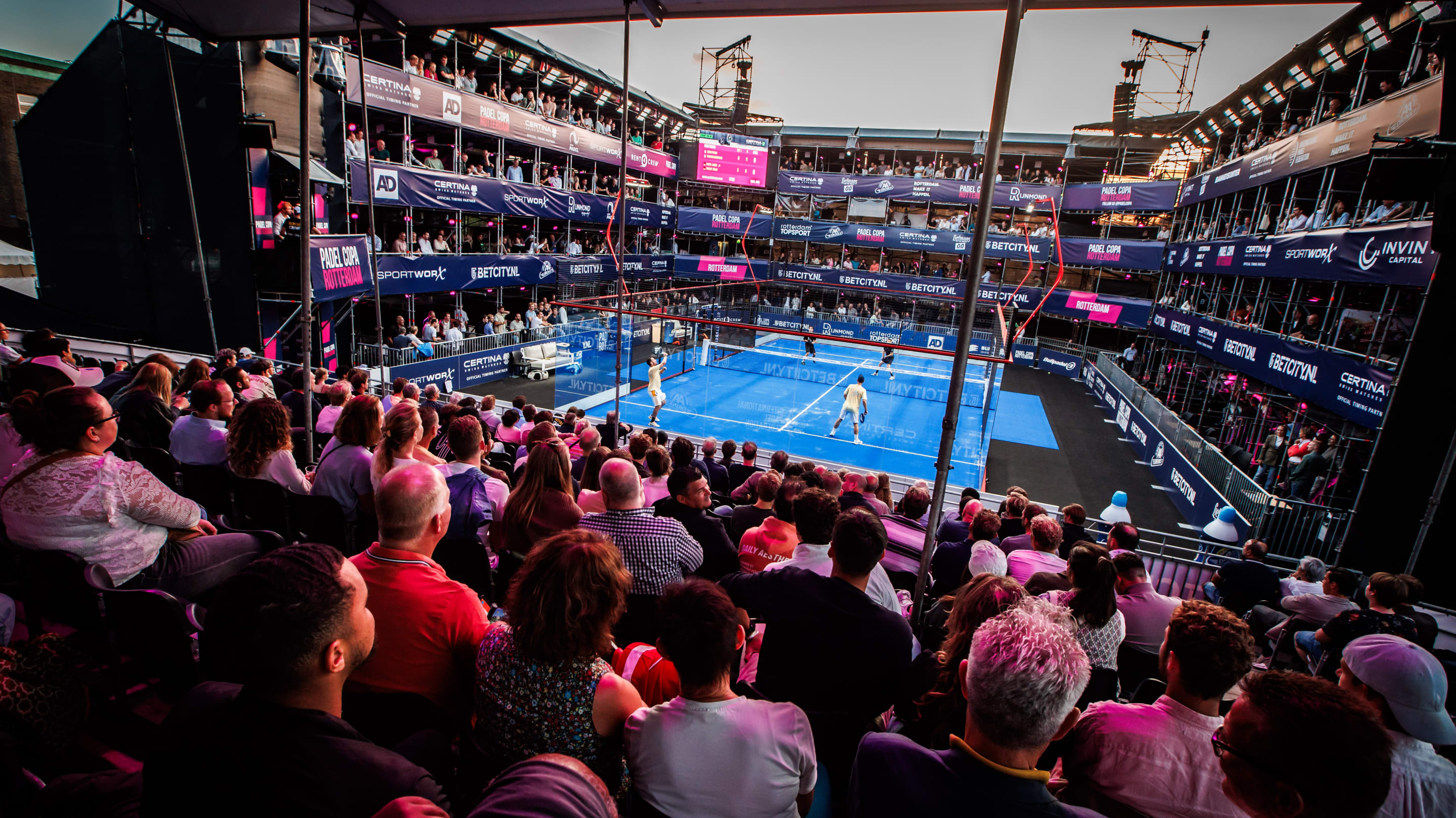 Padel Match