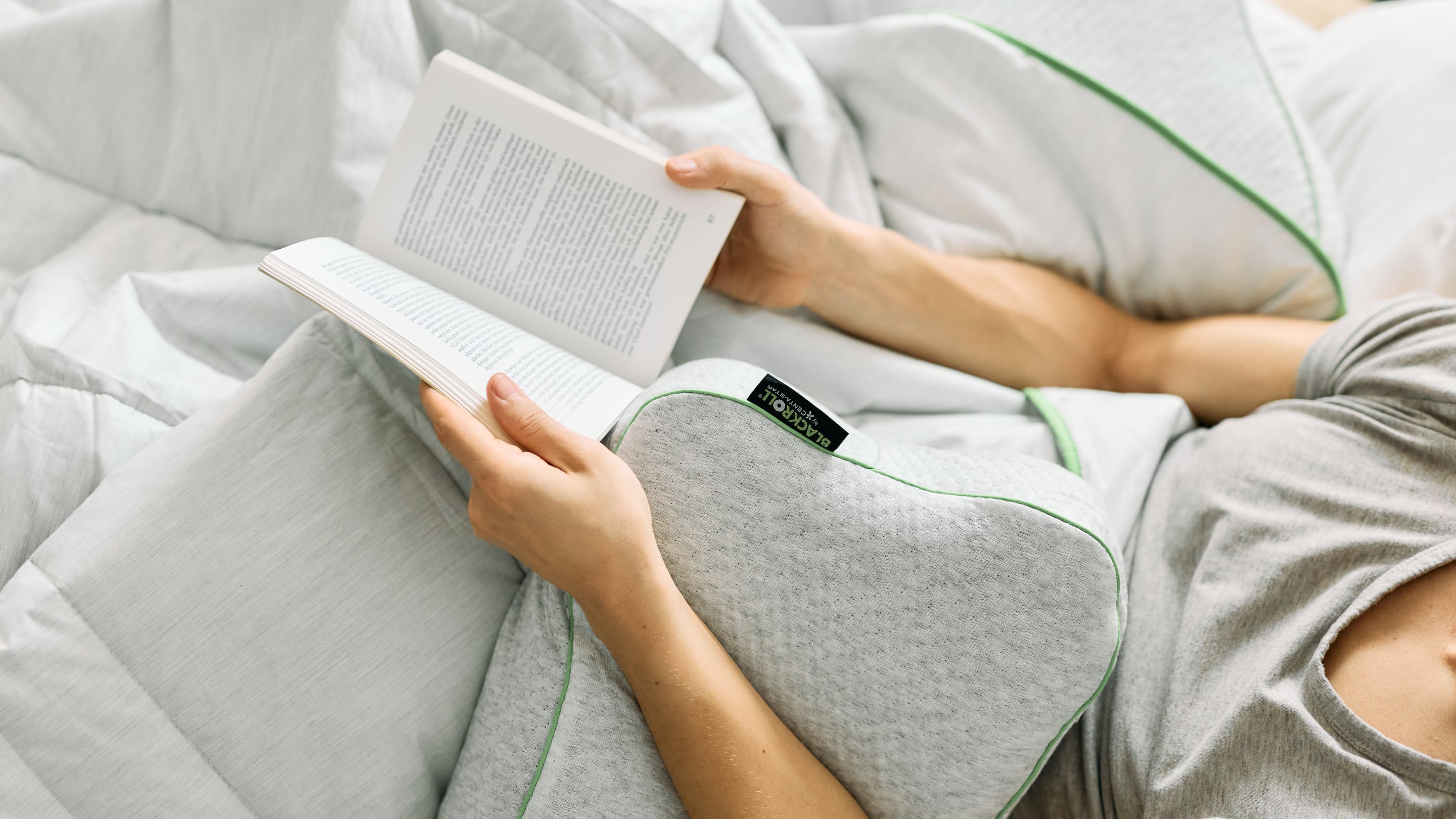 Lesen einschlafen