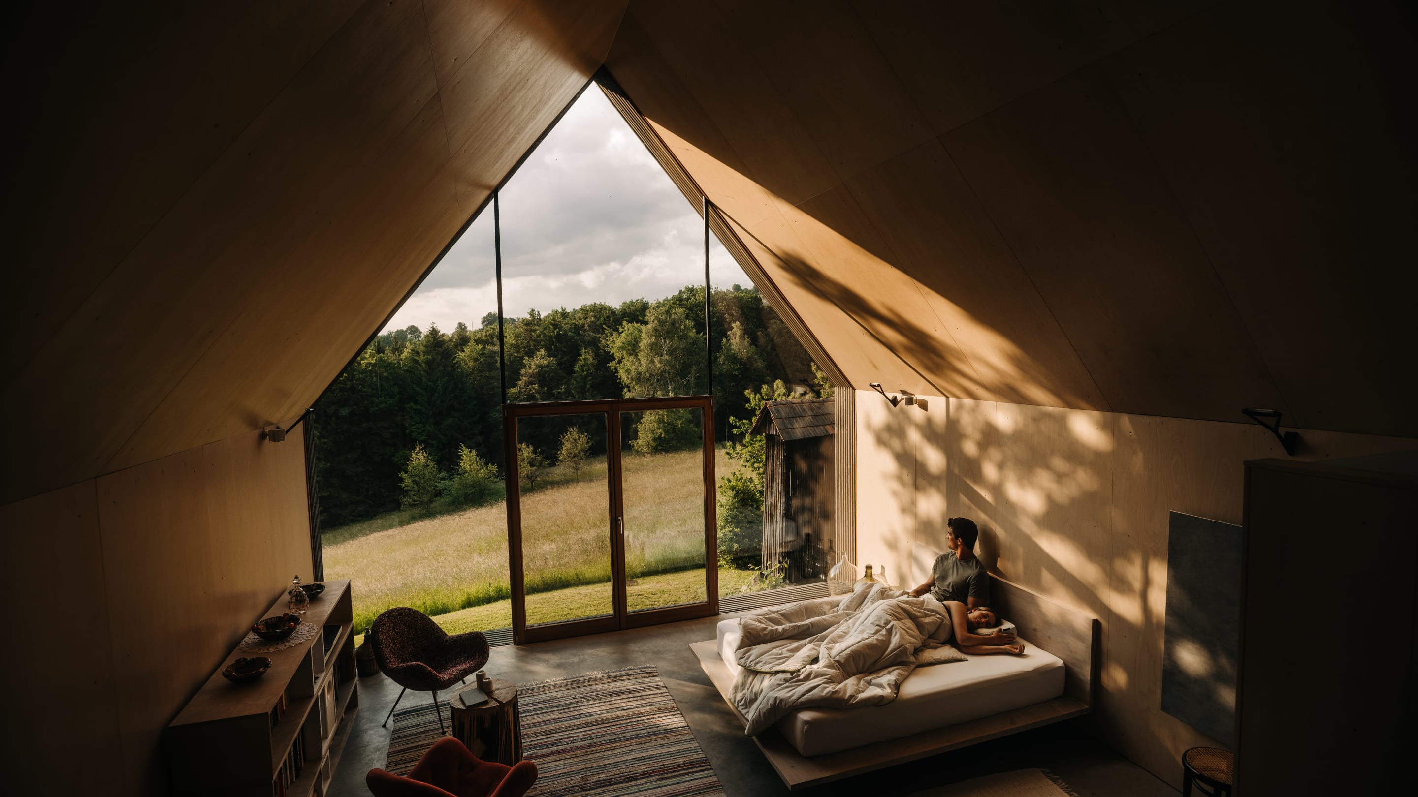 Paare schlafen besser als S Ingles