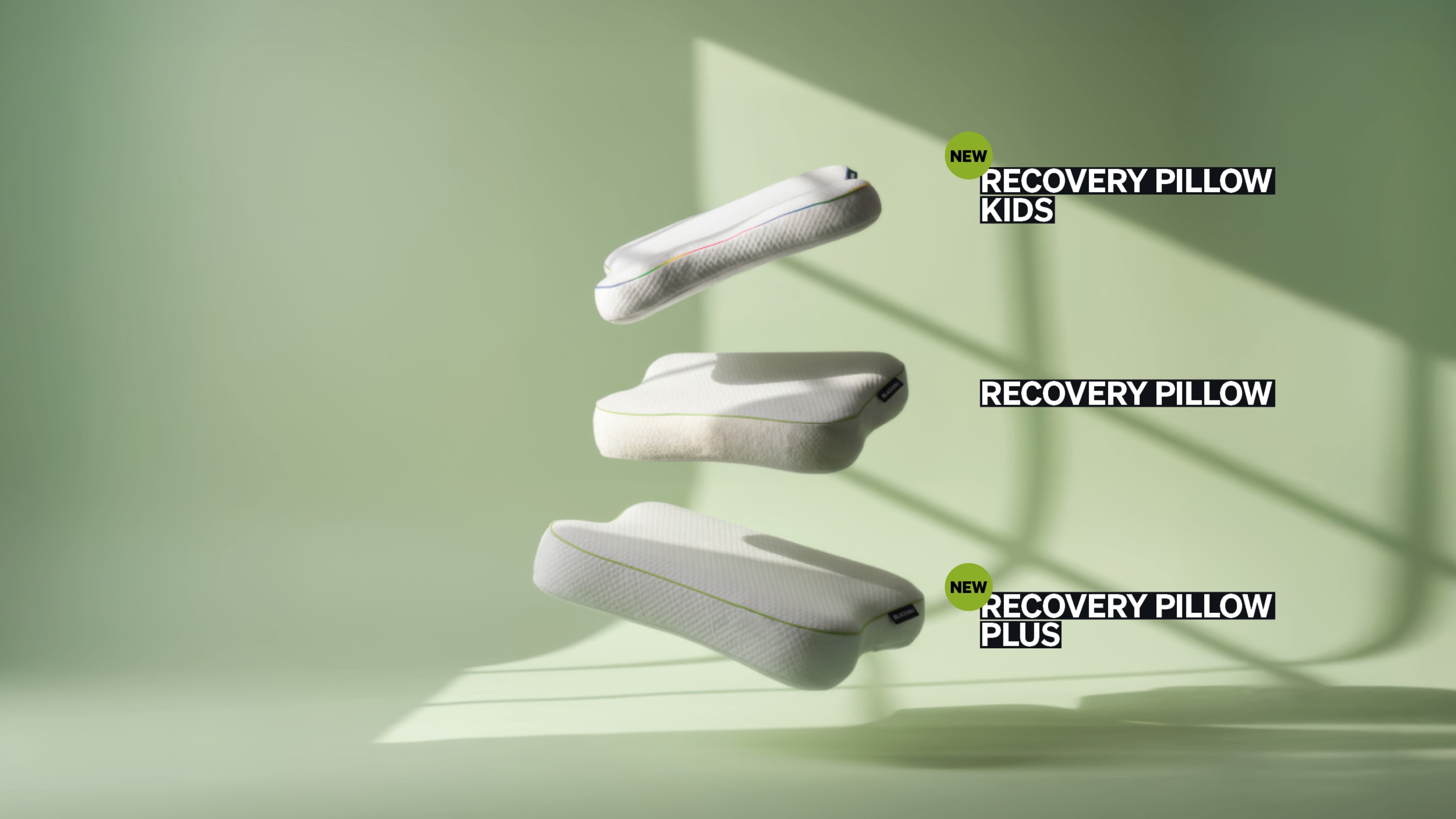 Pillow E mail Header