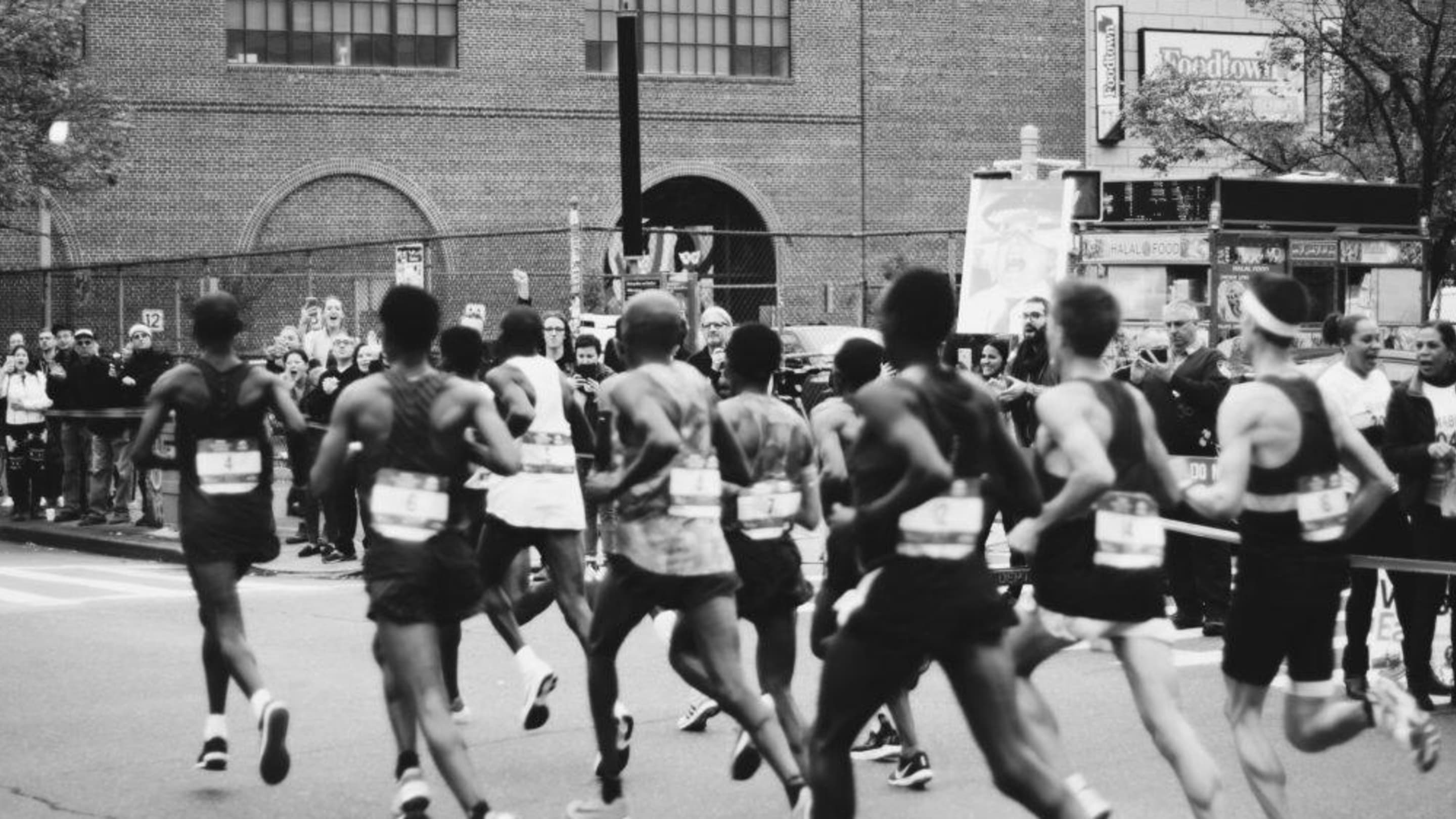 Running