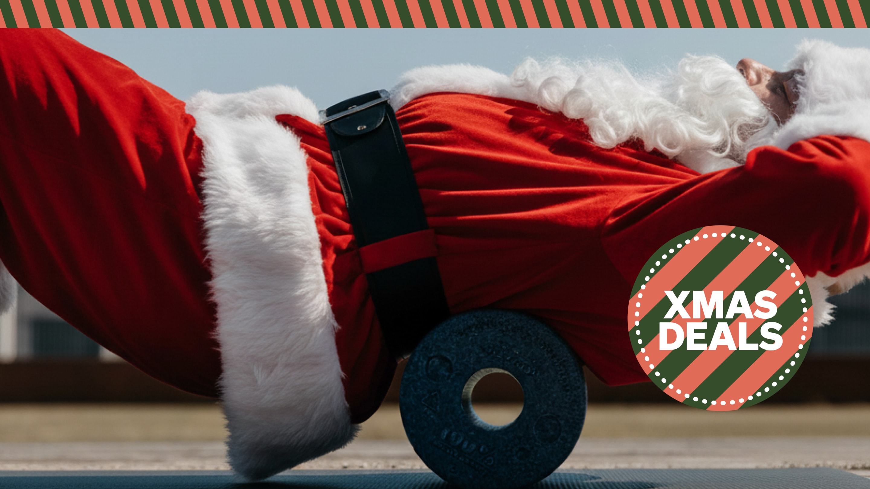 Santa / Bis zu 20 auf deinen Einkauf!