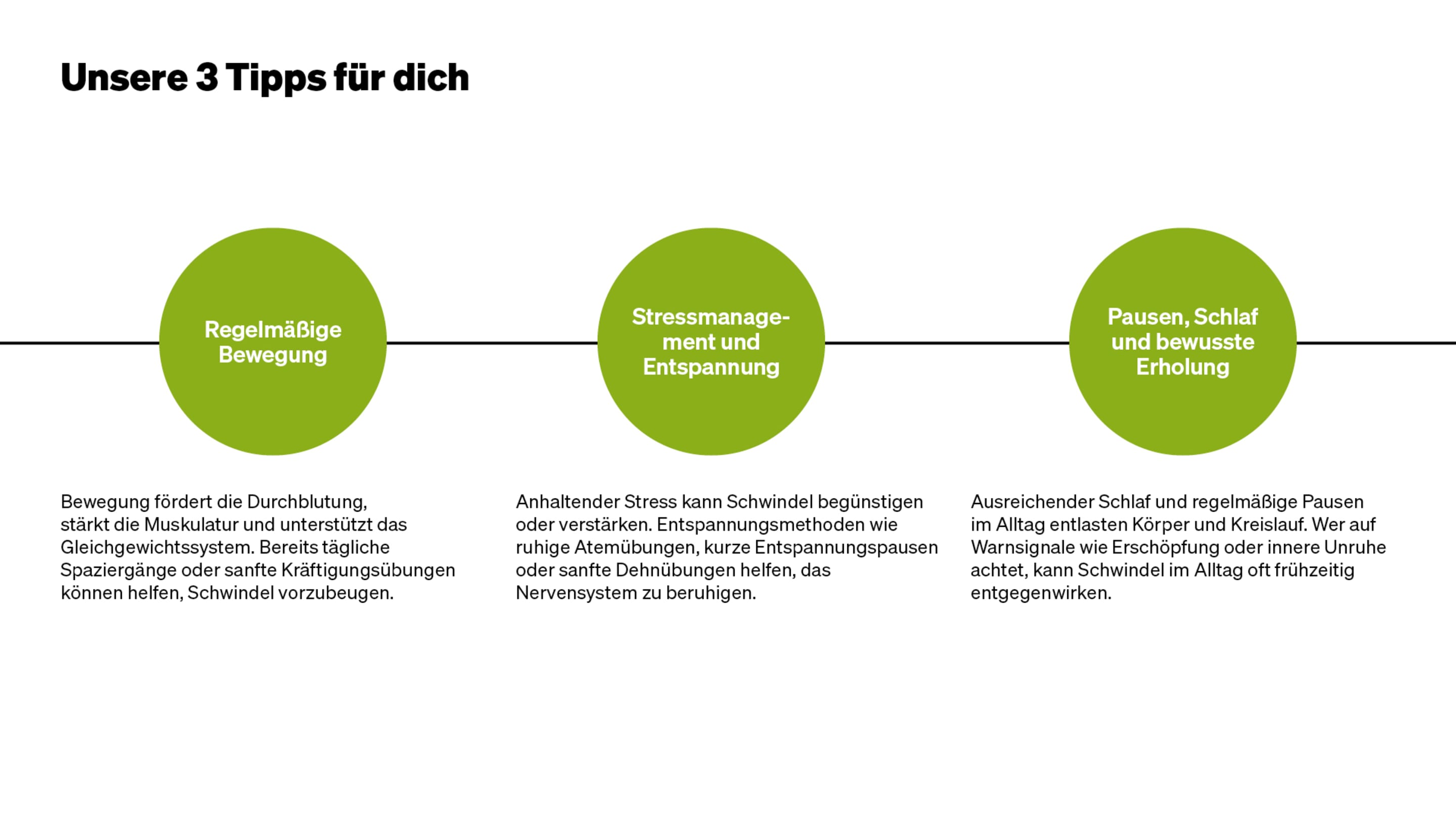 Schwindel Infografik 2
