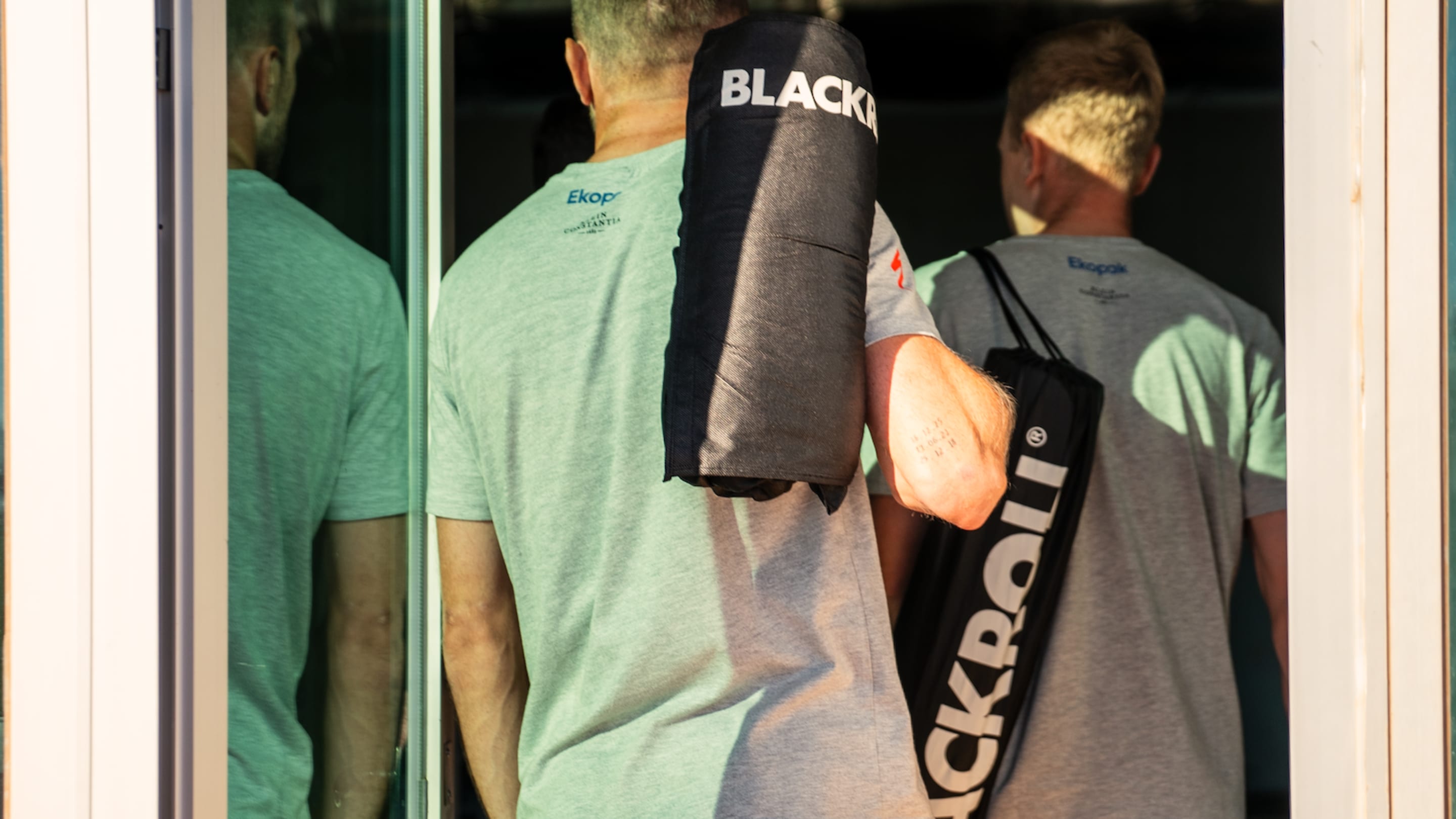 Soudal Quick Step BLACKROLL