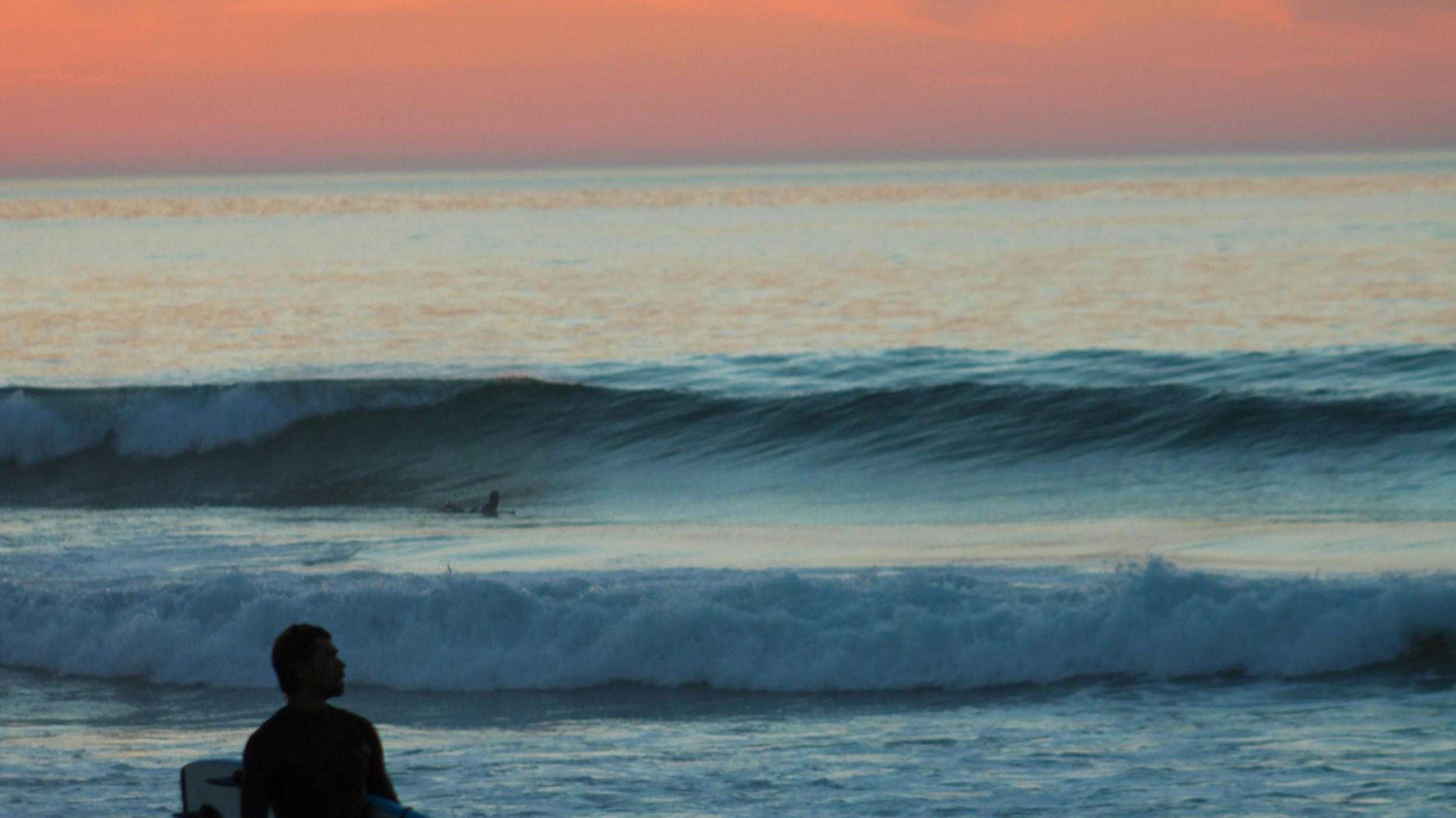 Surfen Stressbewaltigung