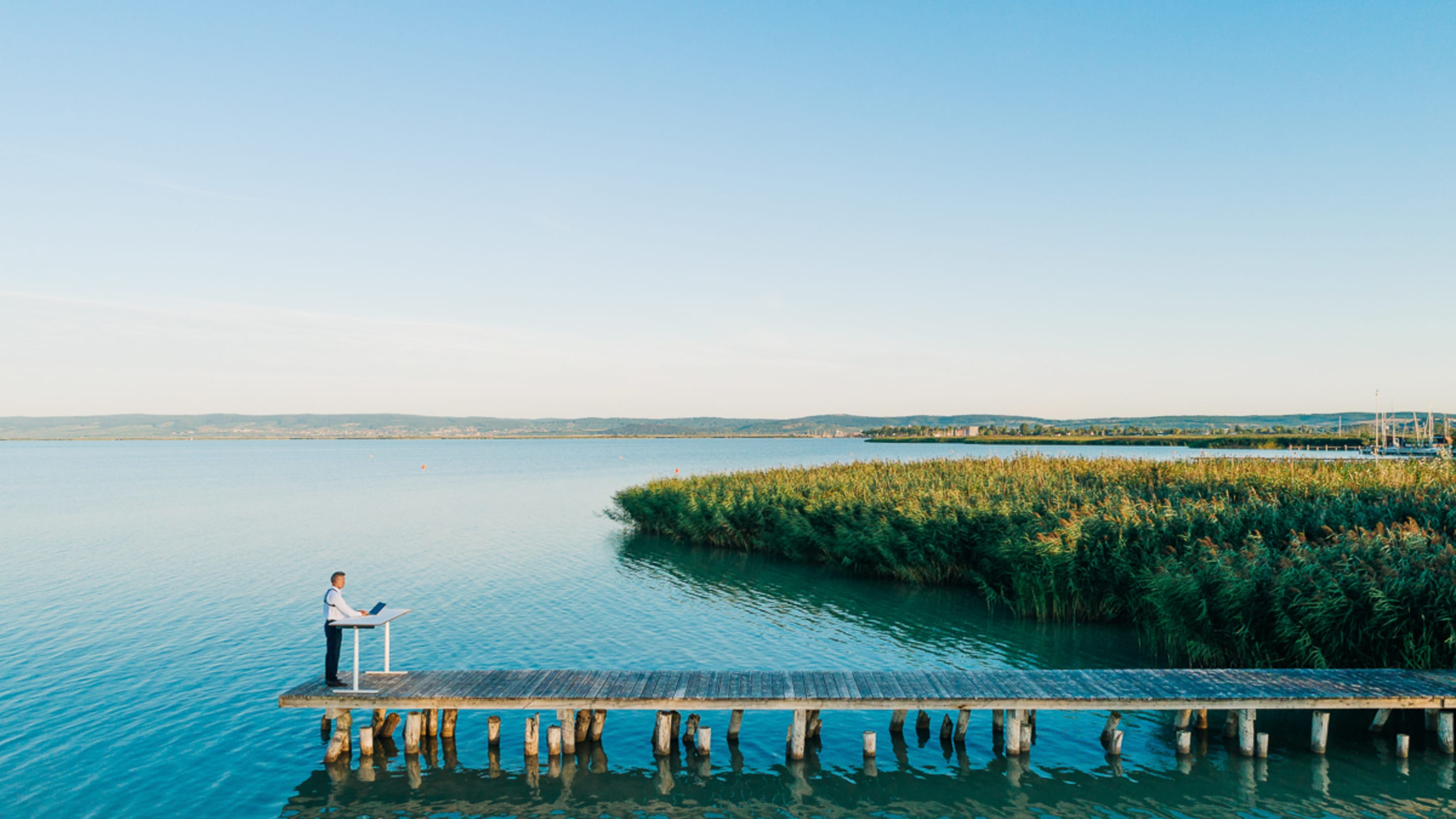 Urlaubsroutine im Alltag