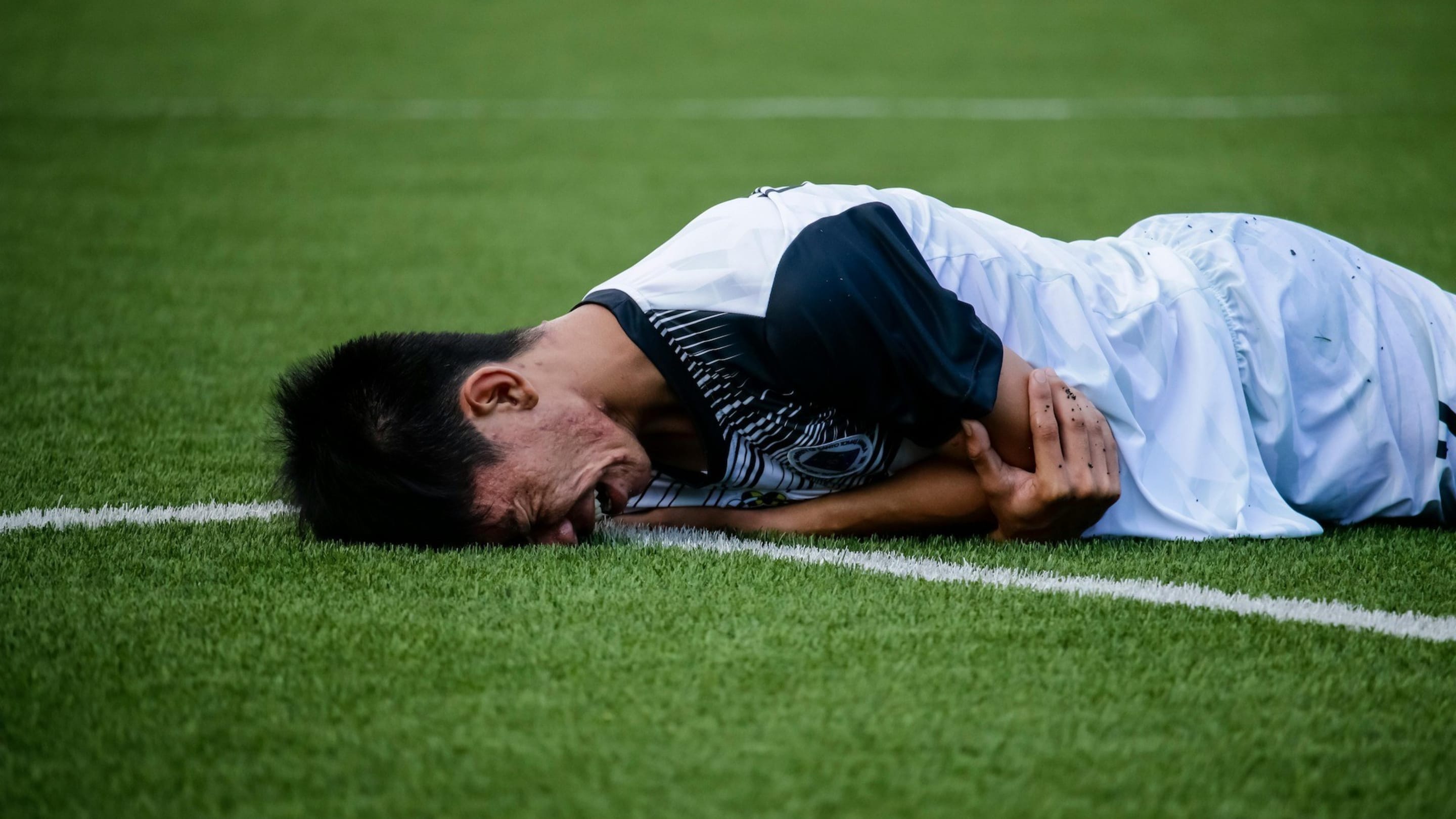 Verletzungen im Sport
