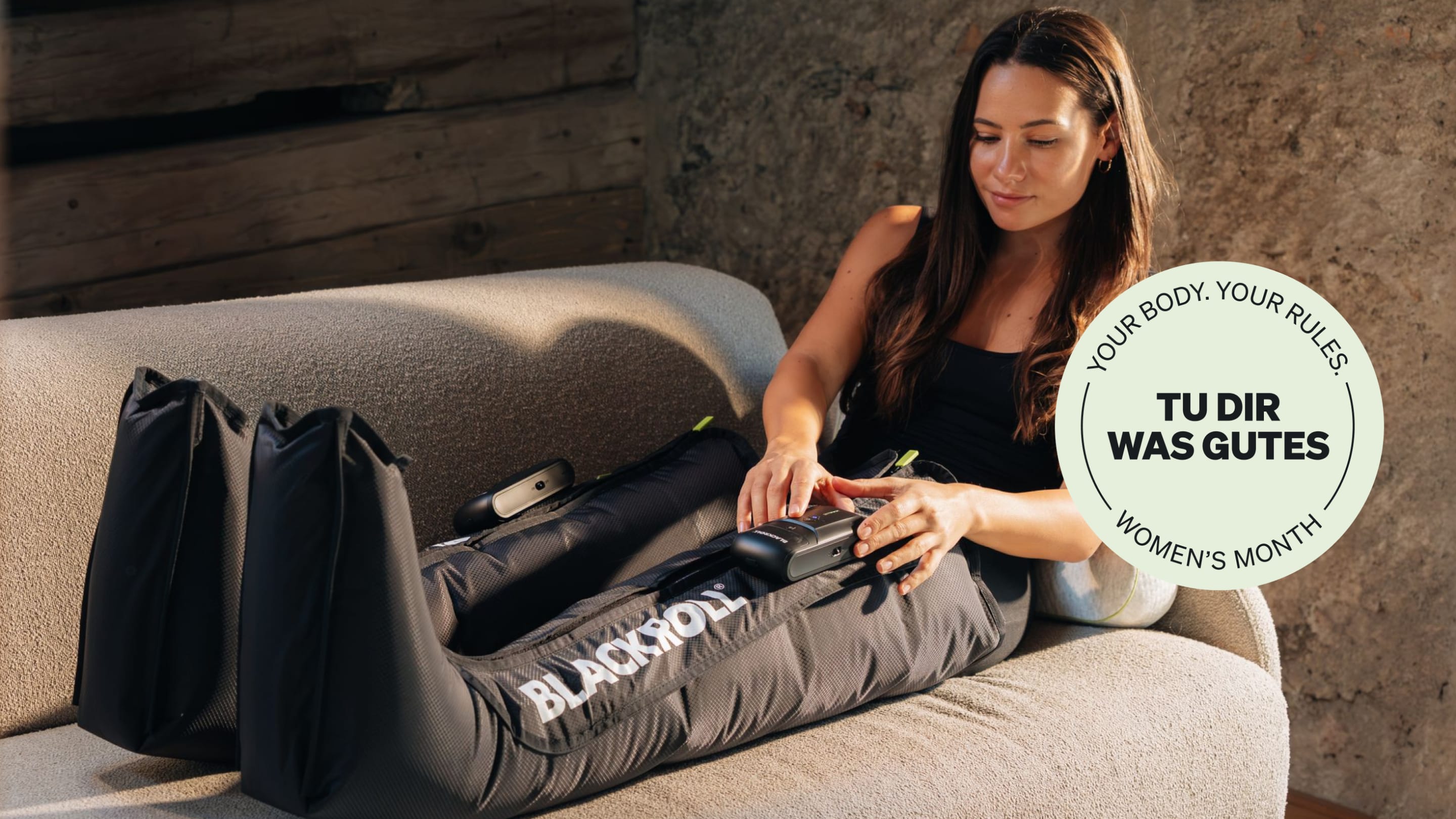 Womensmonth Pain Relief Header Boots