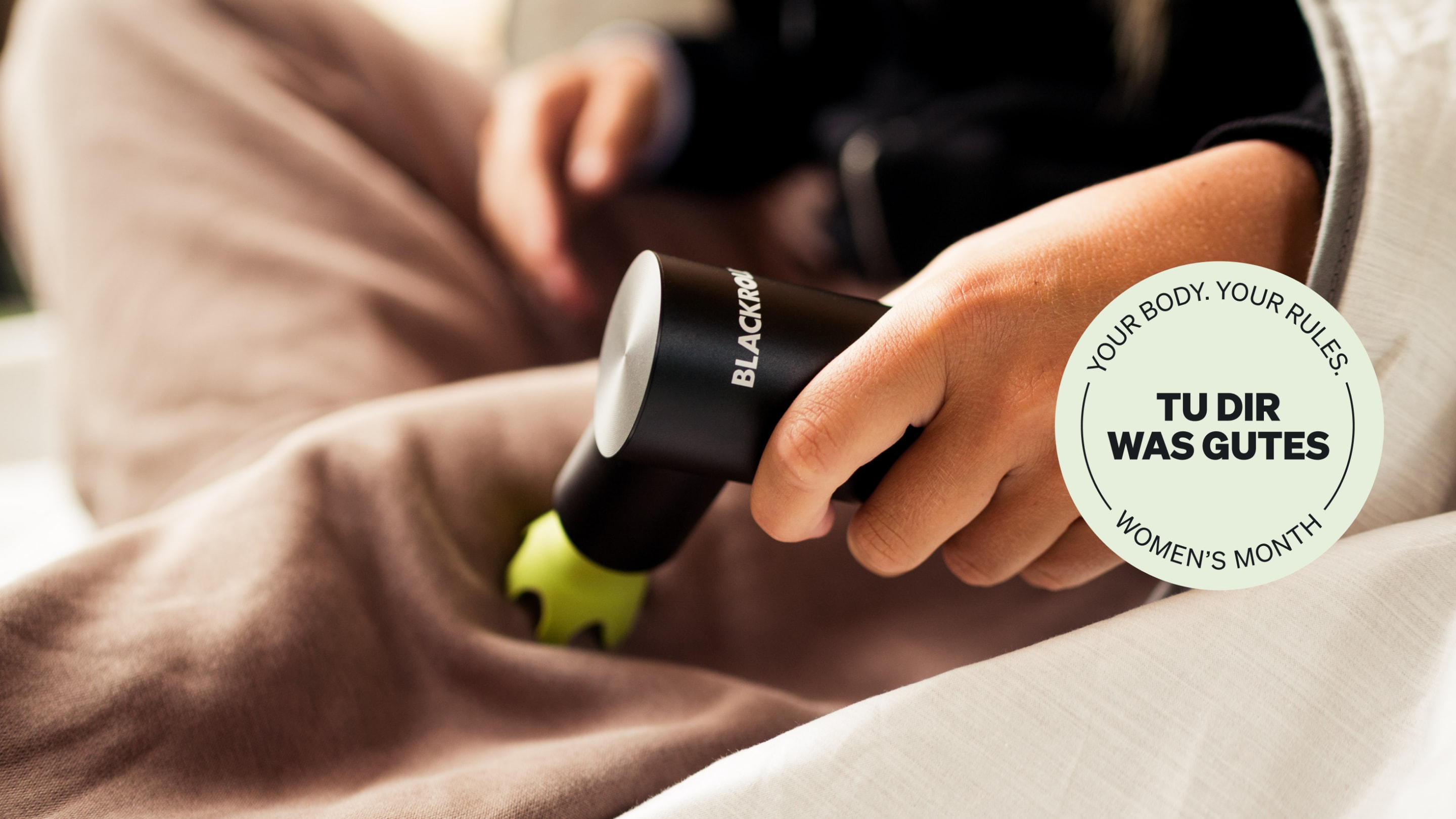 Womensmonth Pain Relief Header Gun2