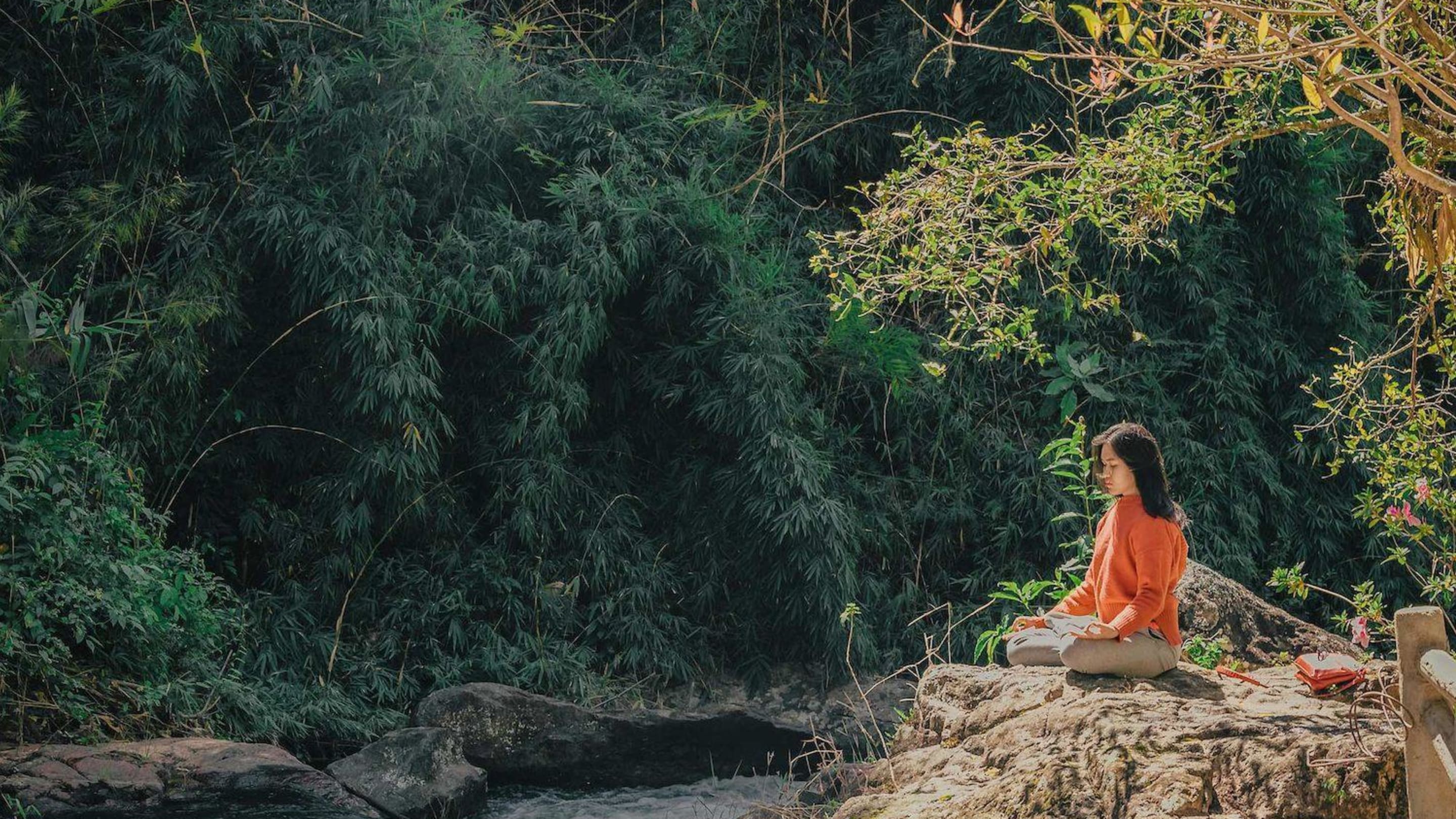 Yoga Stressbewaltigung