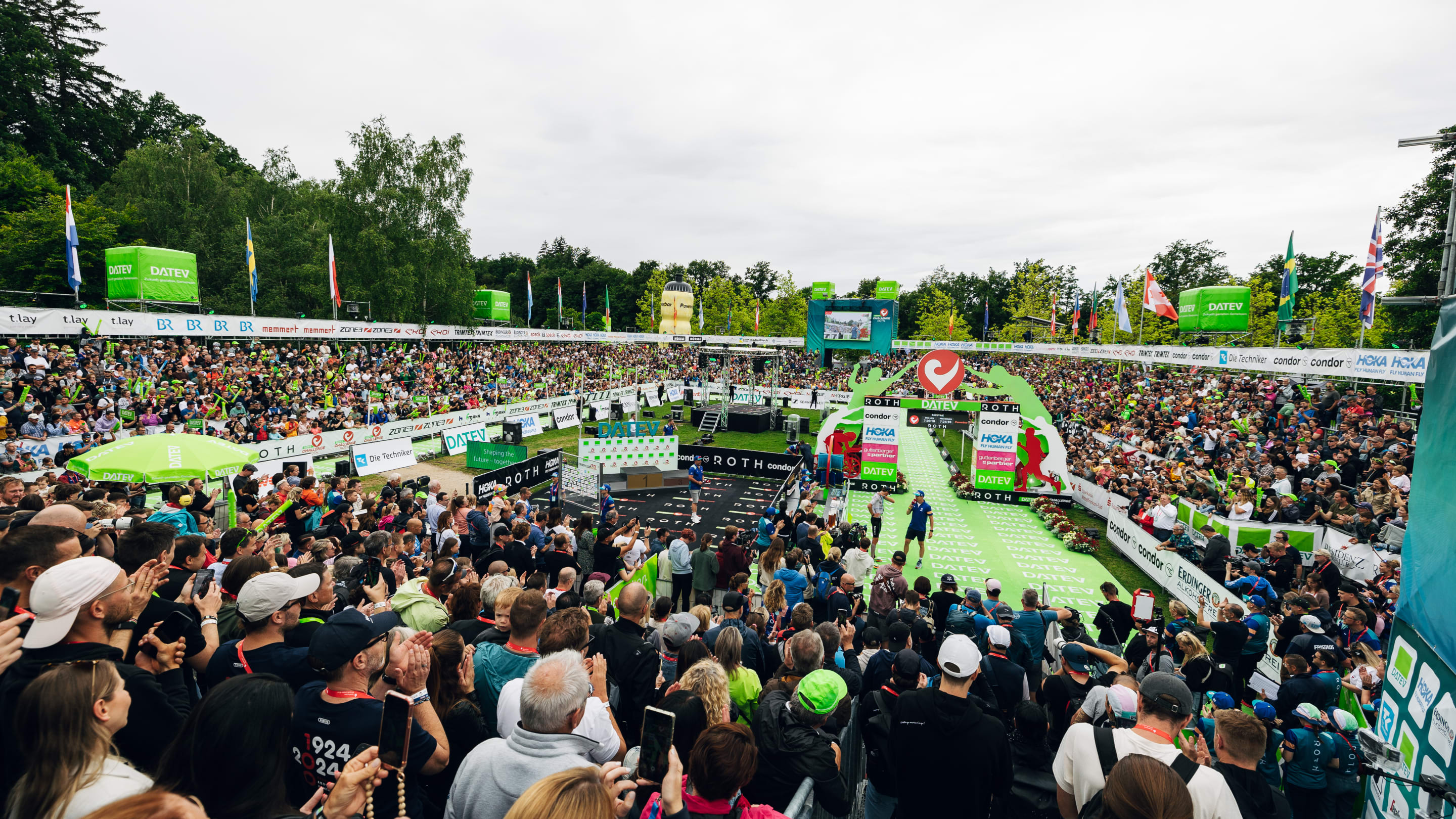 Blackroll challenge roth ziel