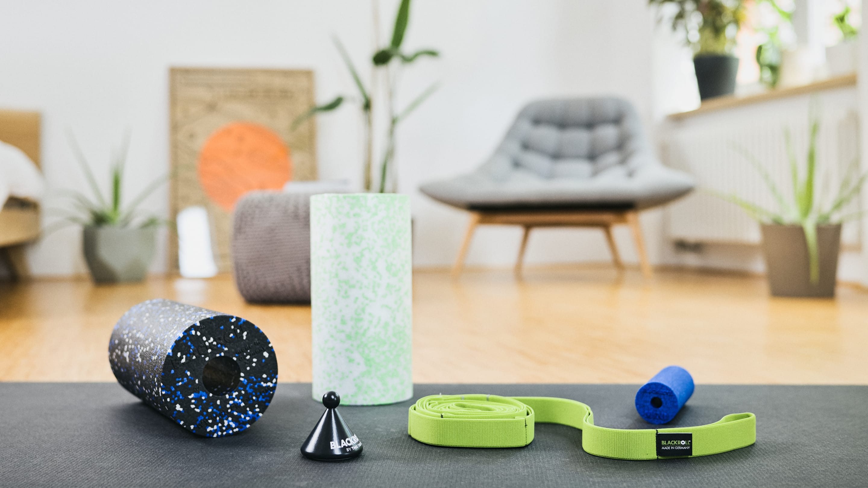 Blackroll produkte hilfe impingementsyndrom