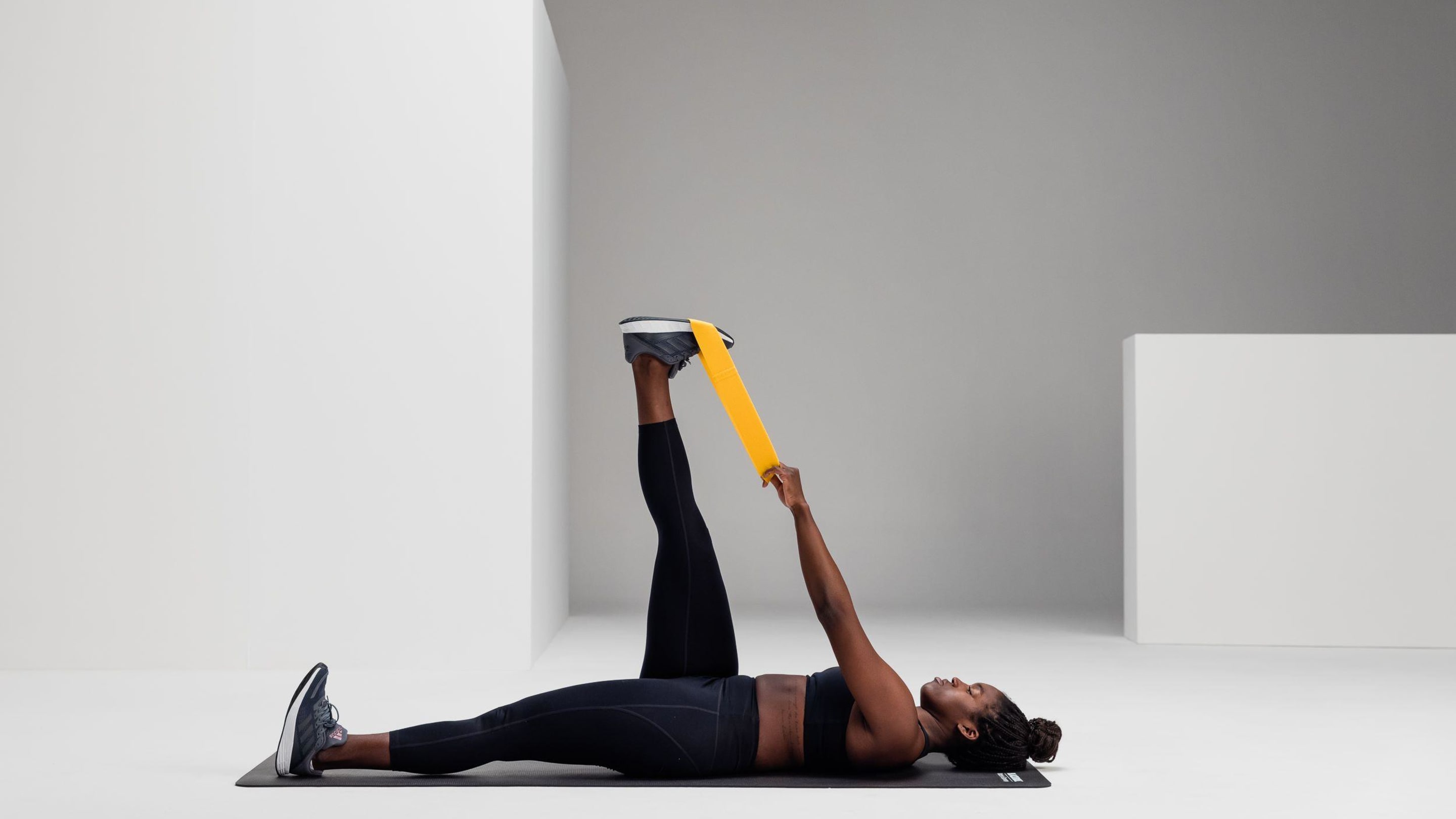 Itb stretch mobility blackroll loop band