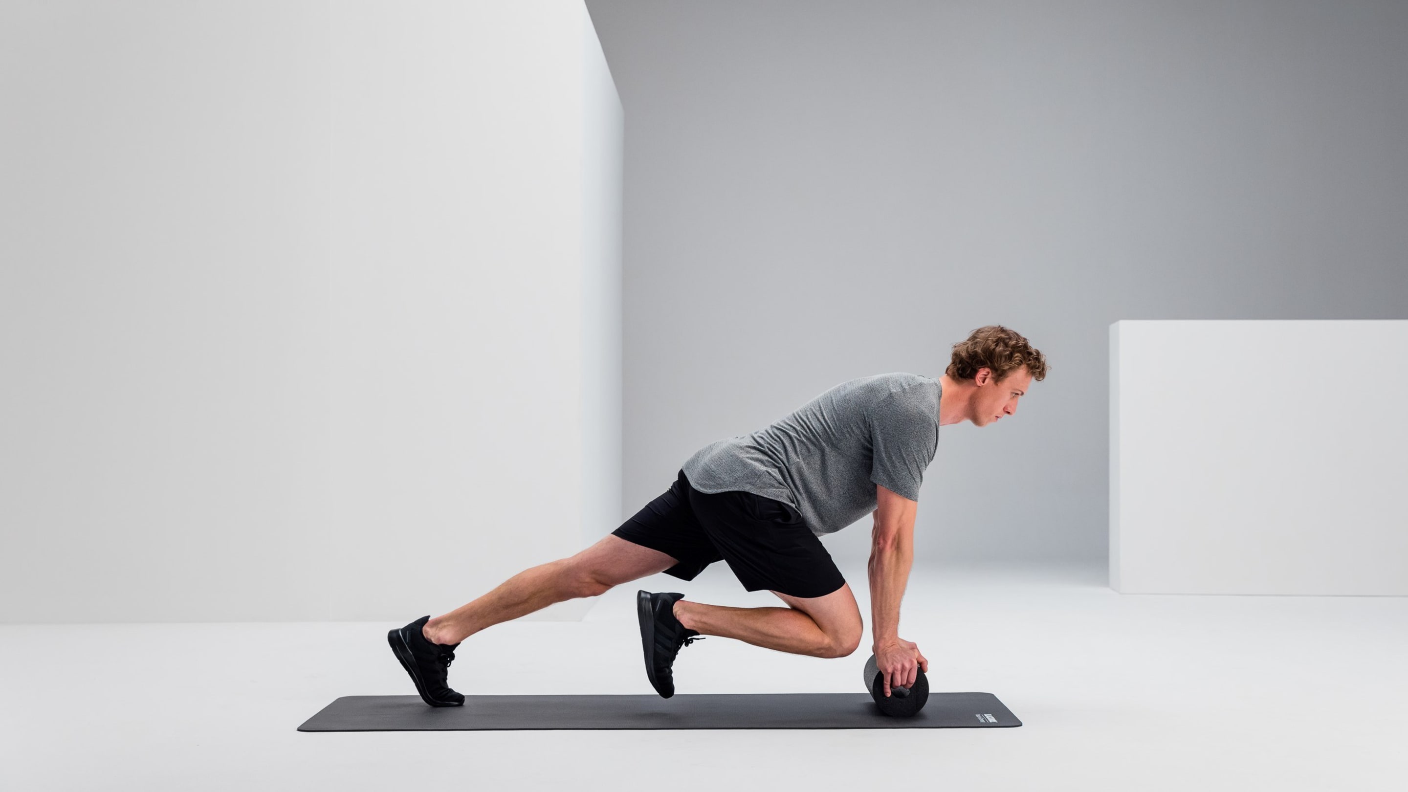 Mountain climber strengthening