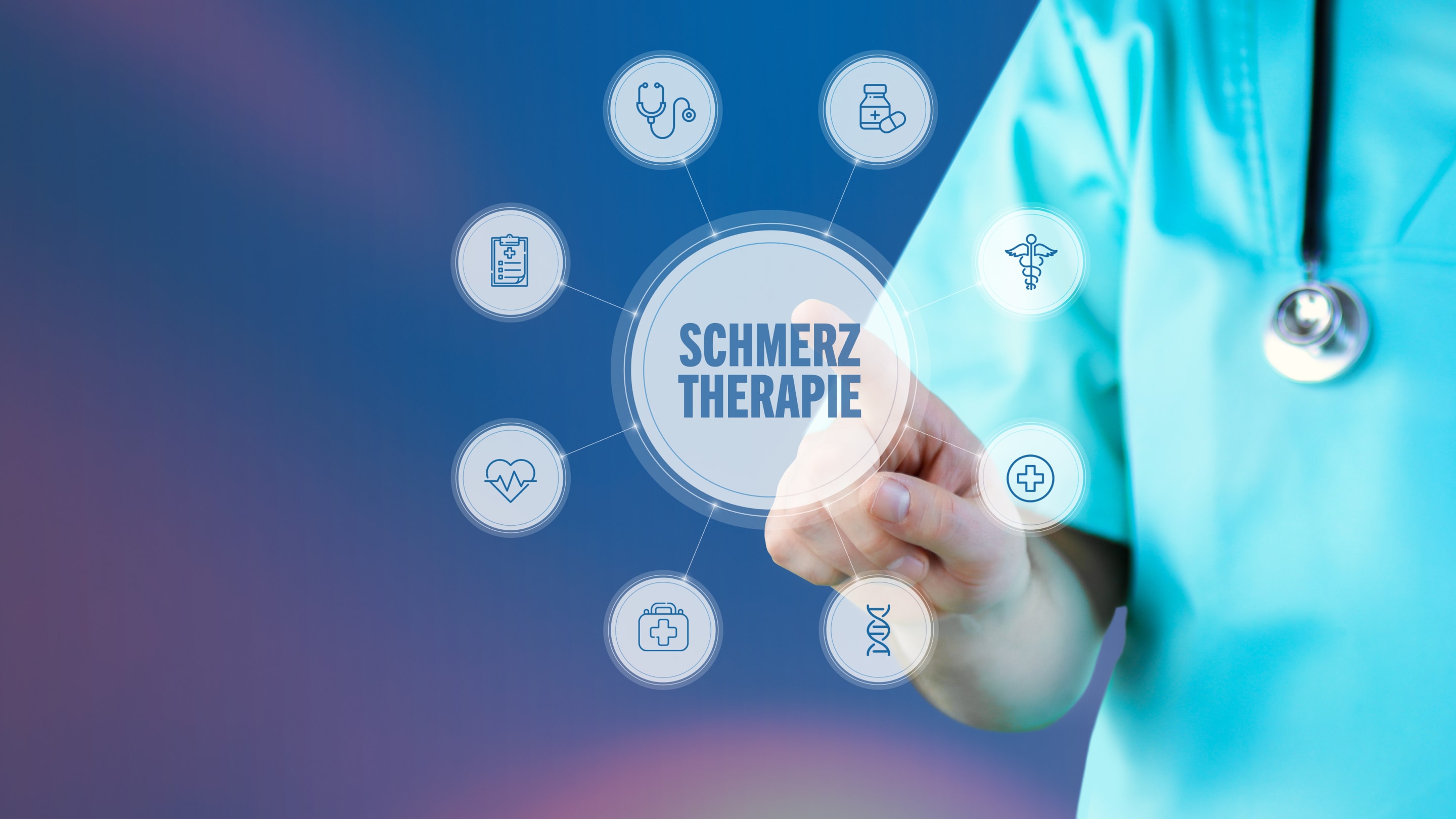 Pmr schmerzterapie