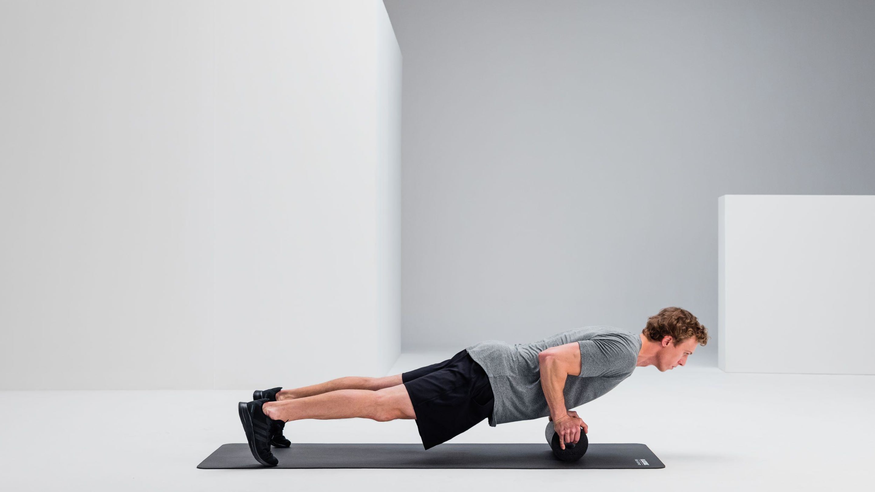 Push ups strengthening