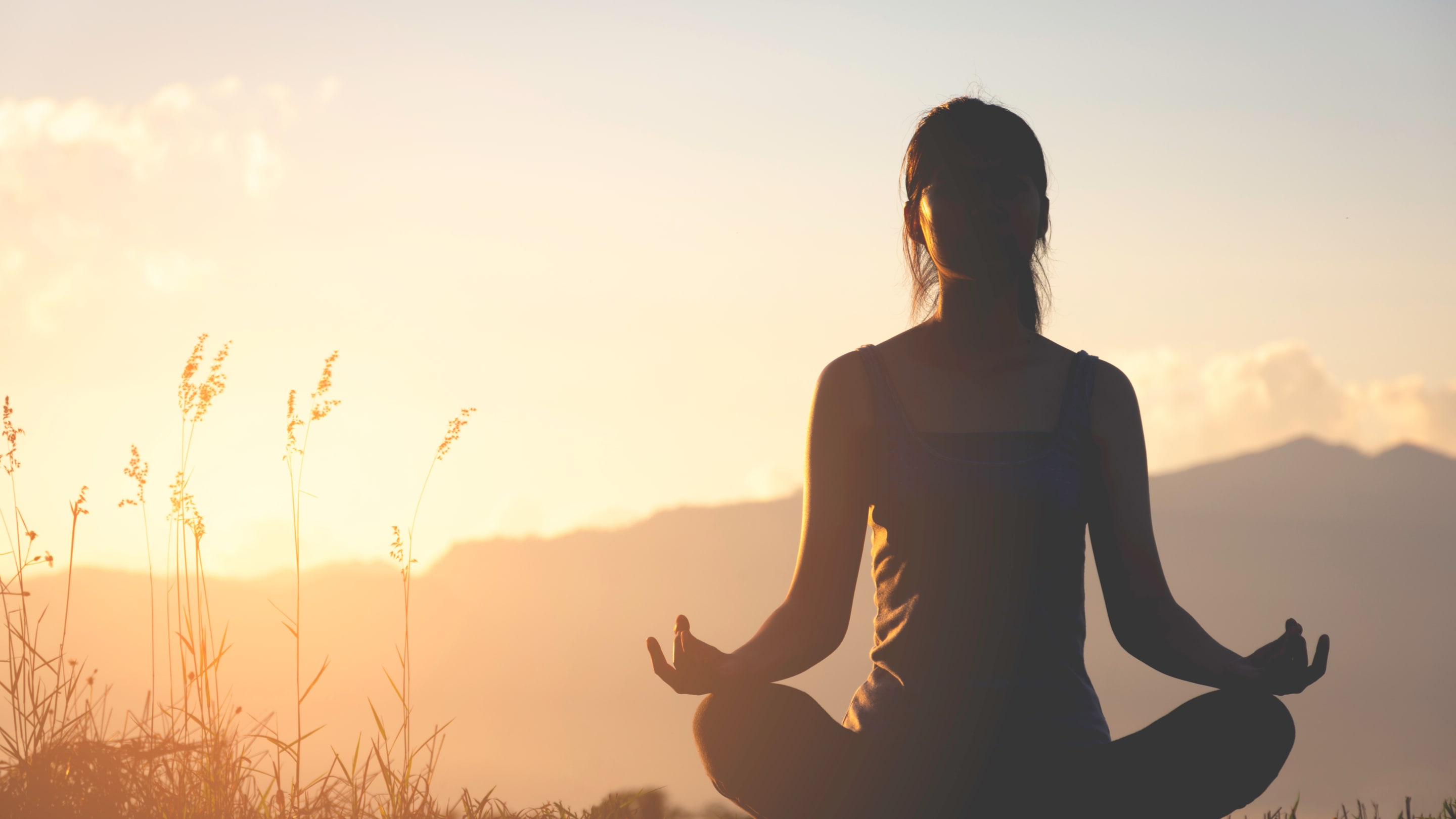 Resillienz meditation