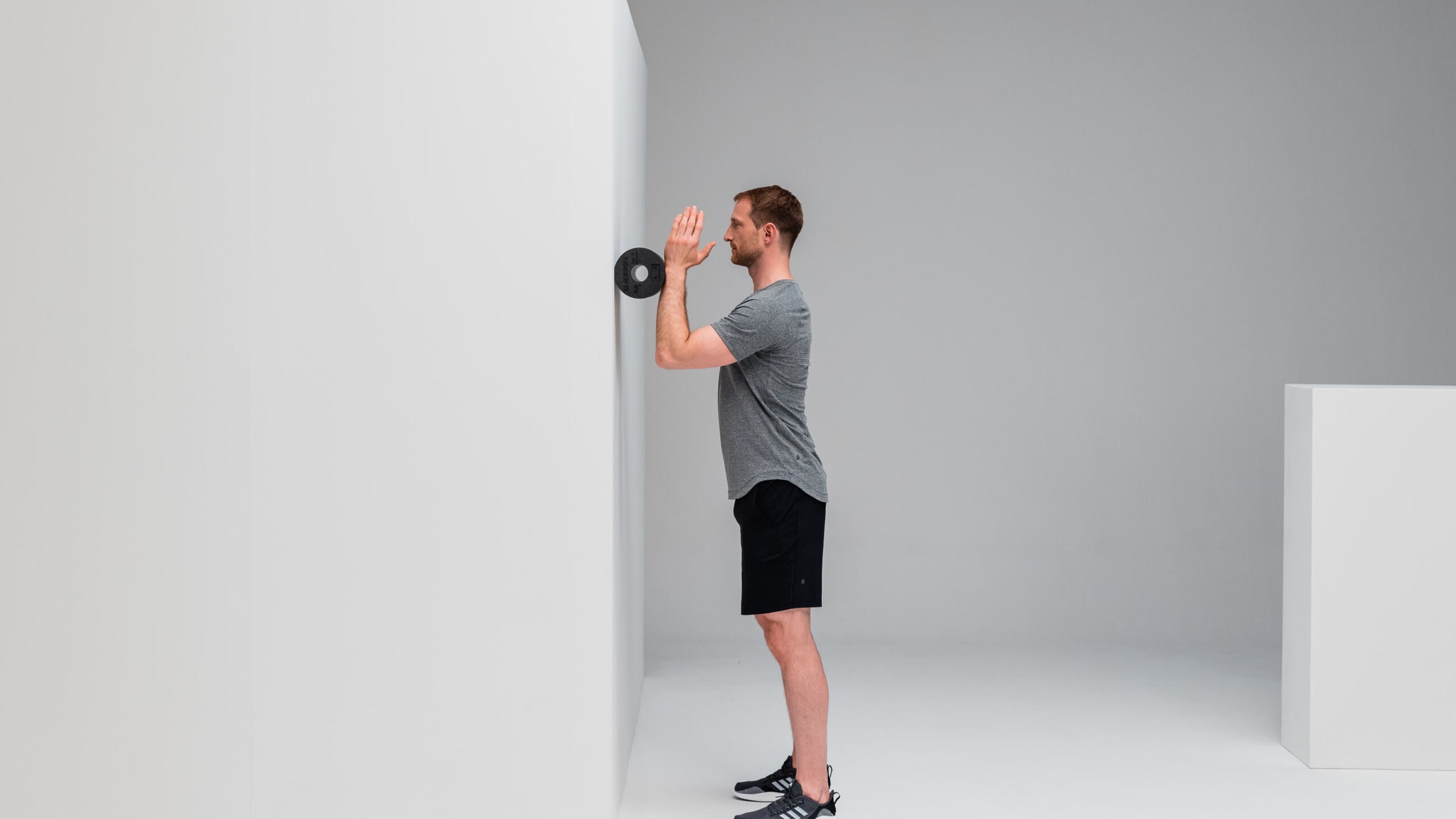 Scapula push
