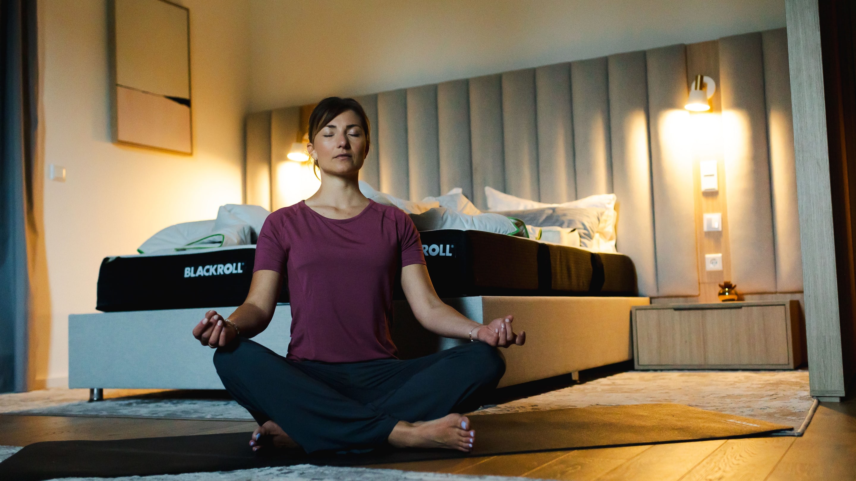 Schlafwandeln entspannung