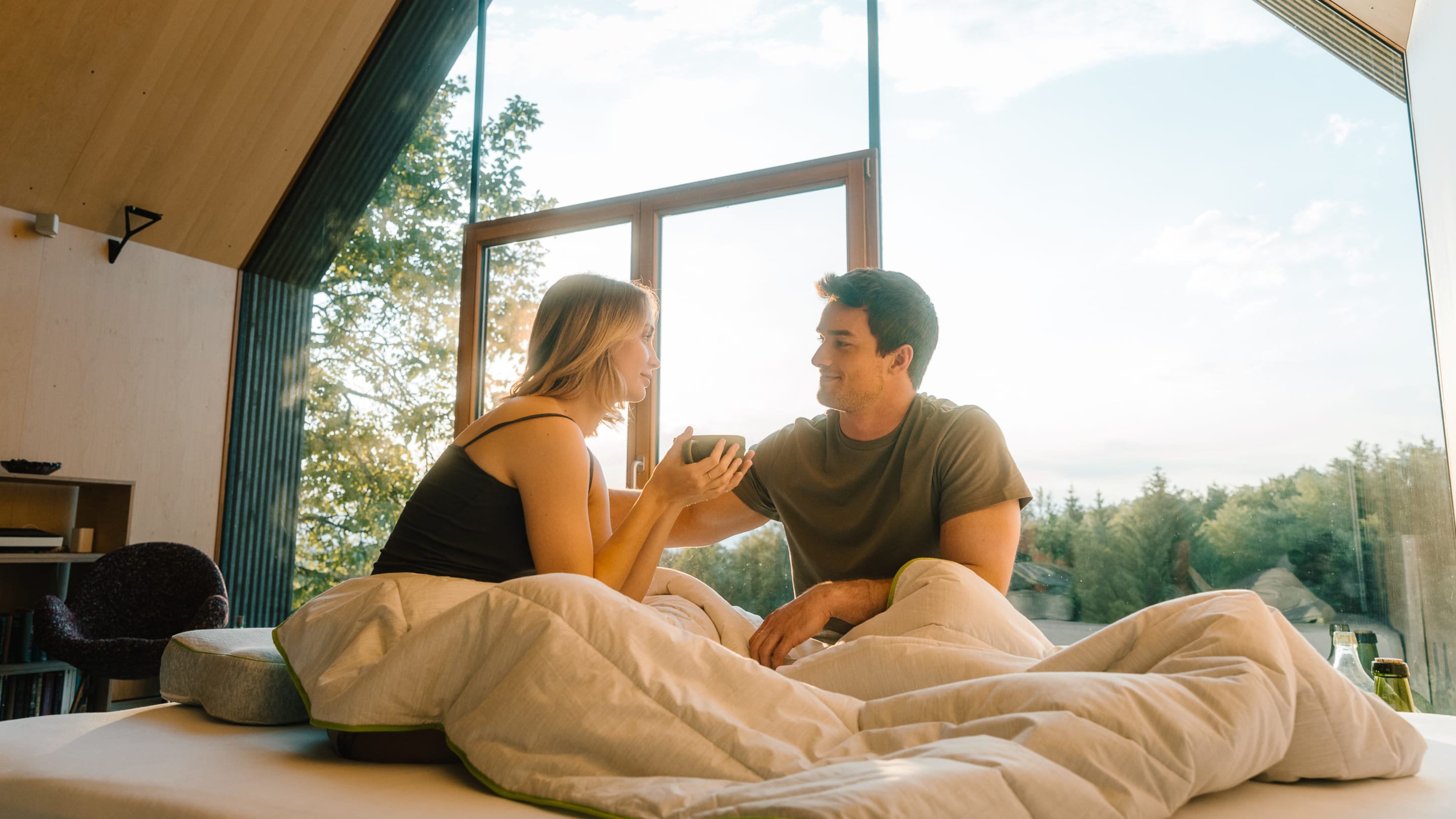 Tag nacht rhythmus tag