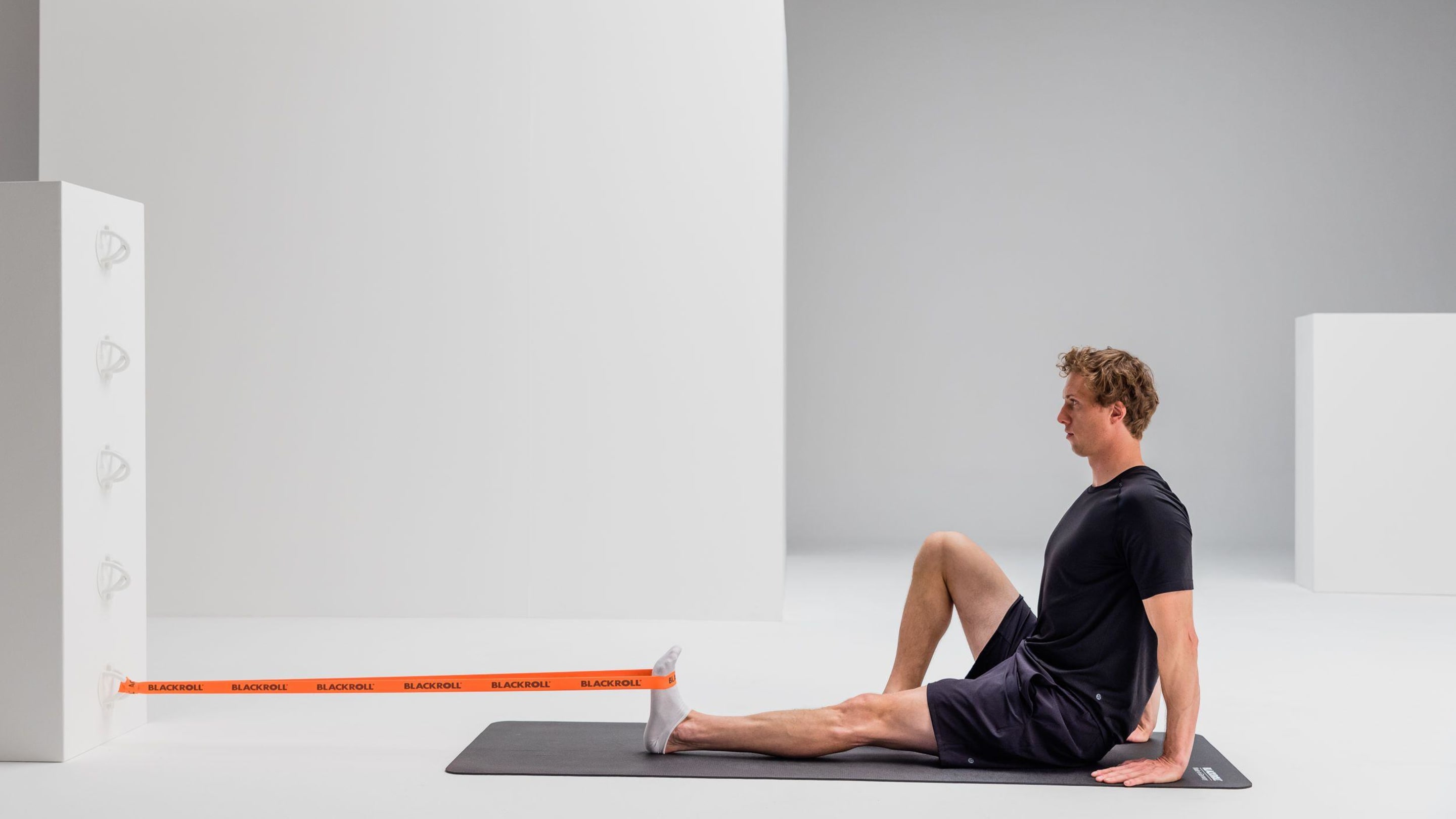 Tibialis activation activation blackroll super band