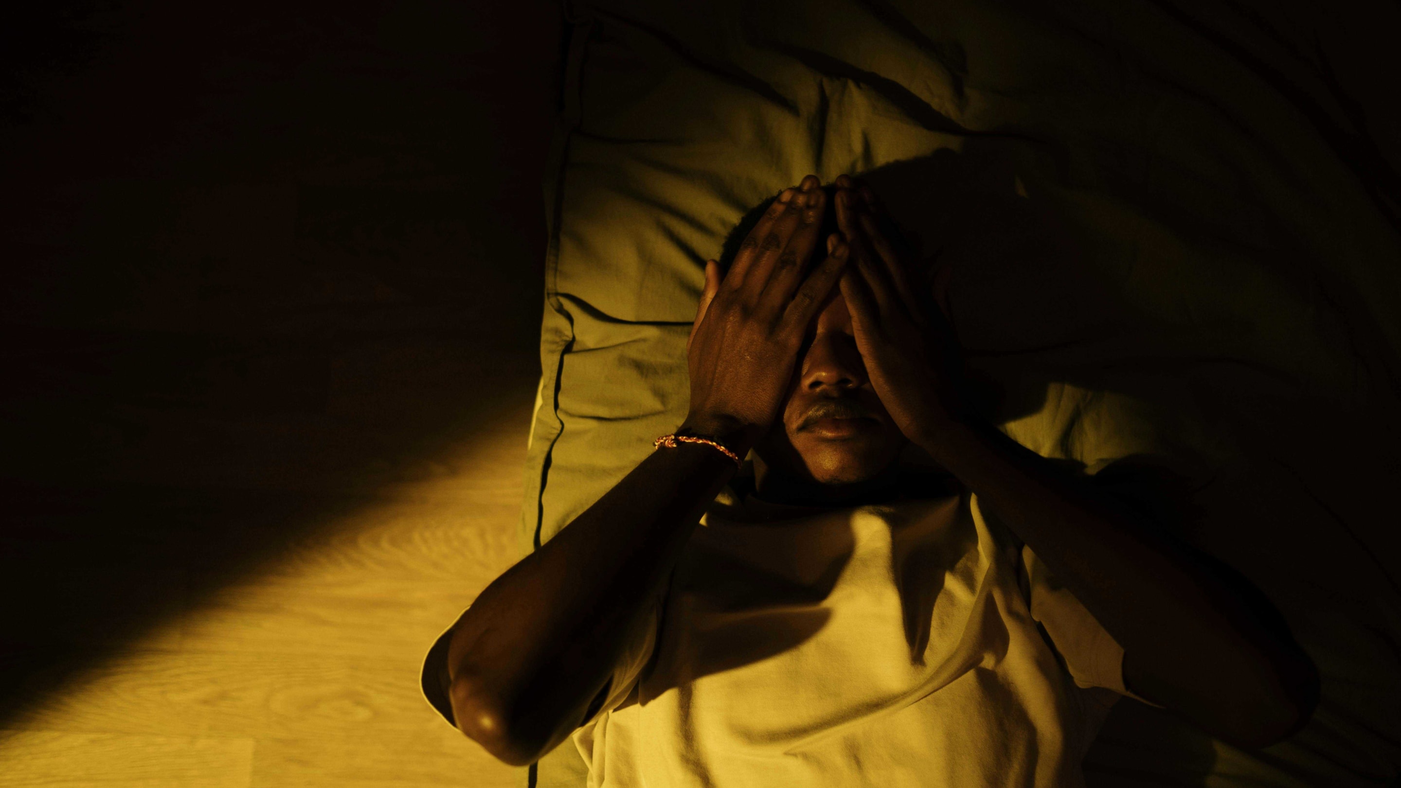 Was ist eine parasomnie