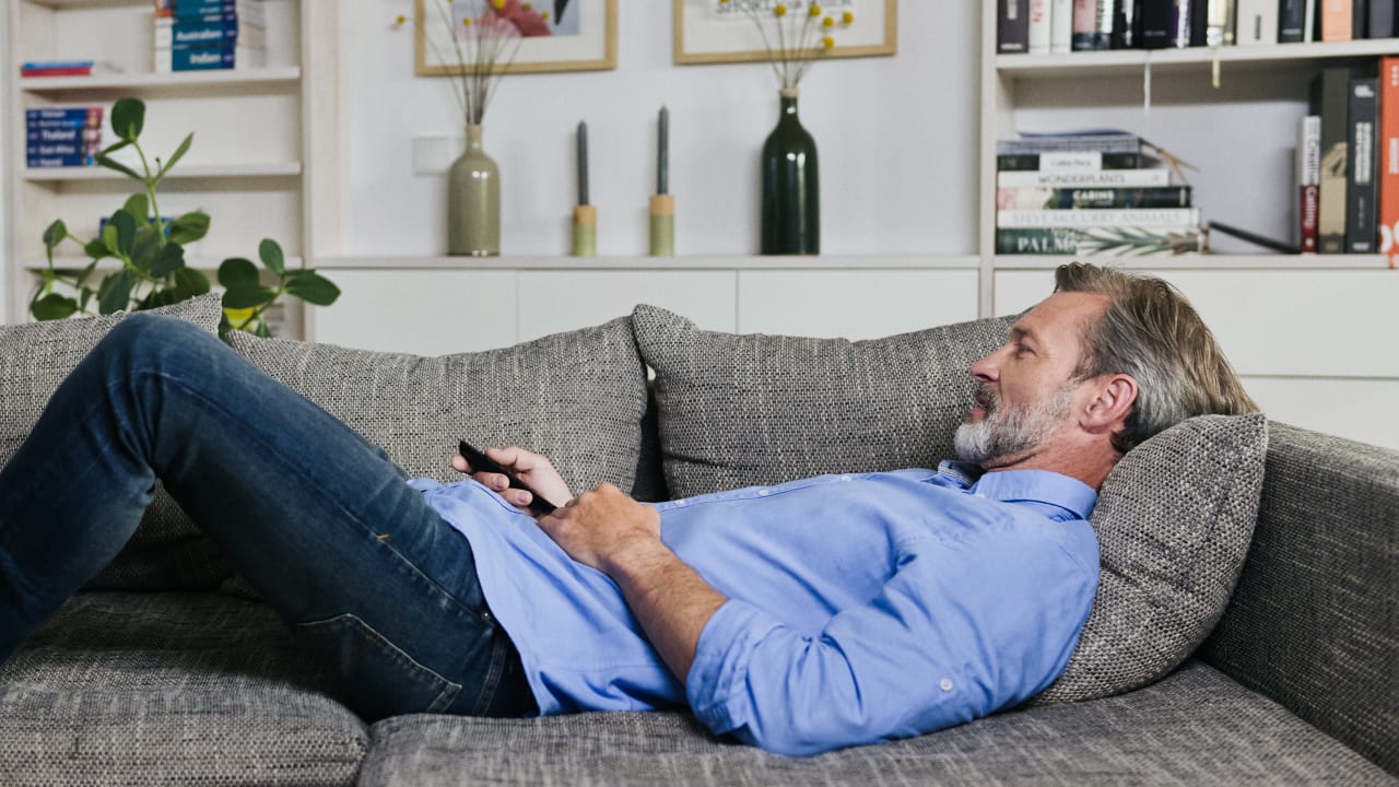 00 Alltagssituation 3 Nackenschmerzen Blackroll 02296