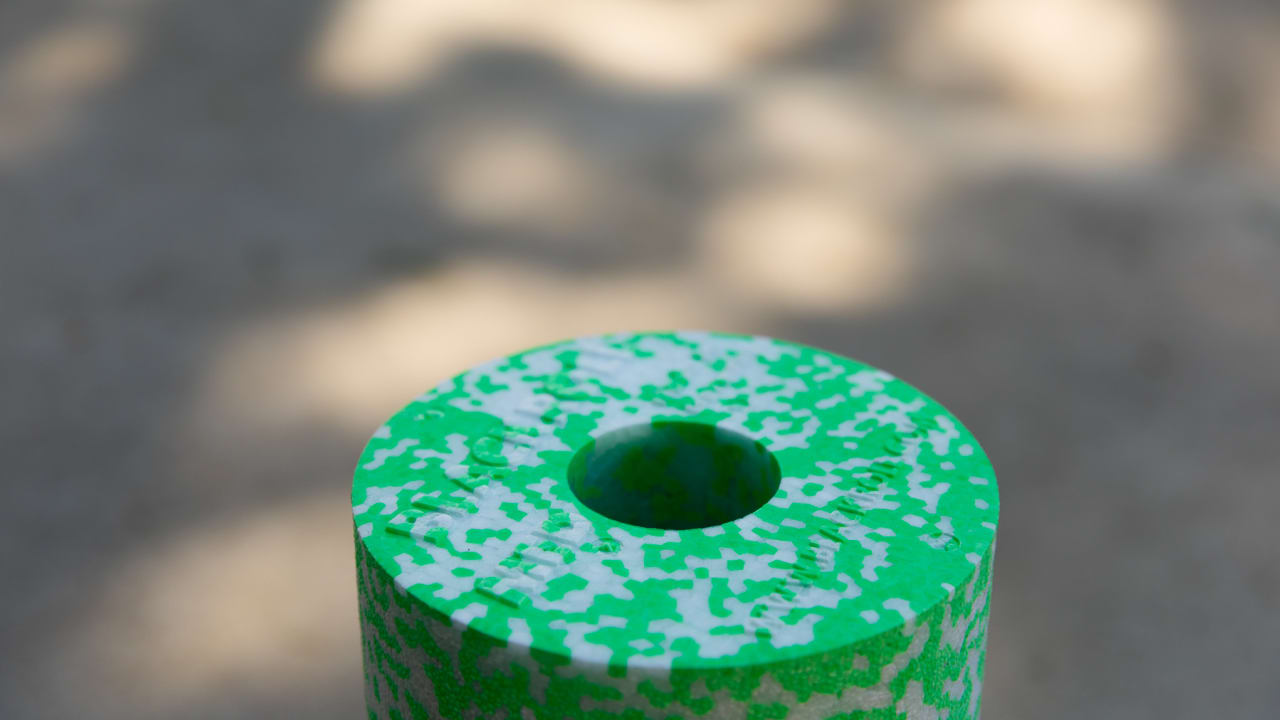 Foam Rolling Faszienrolle