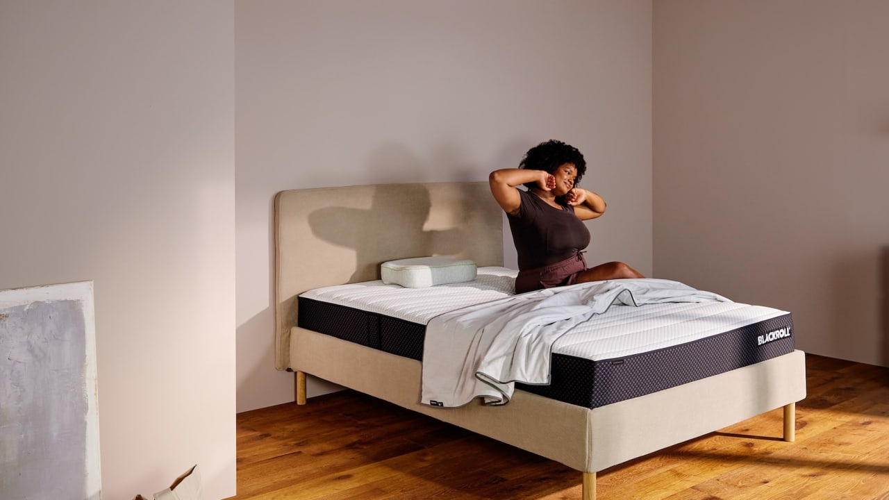 BASE 2 0 FLIP long shot model waking up 34