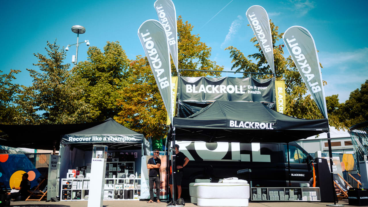 BLACKROLL Stand European Championships