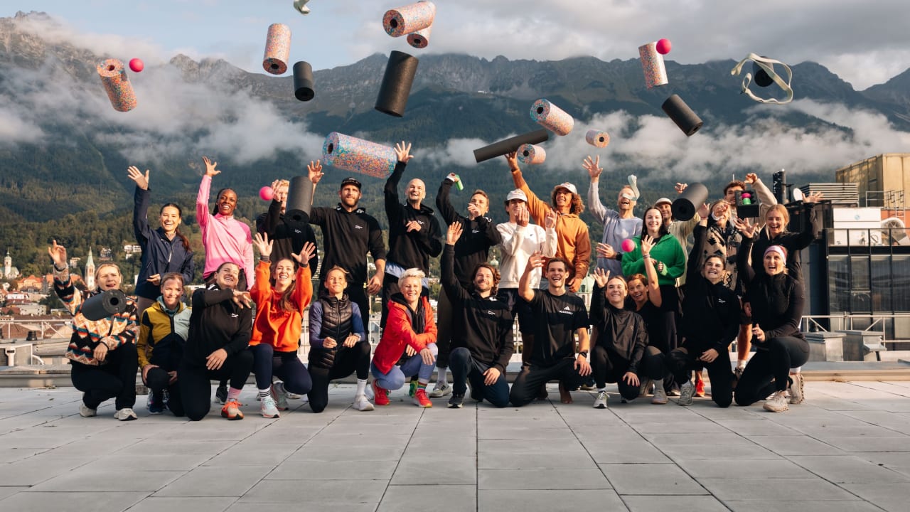 BLACKROLL Community Day Innsbruck 2025