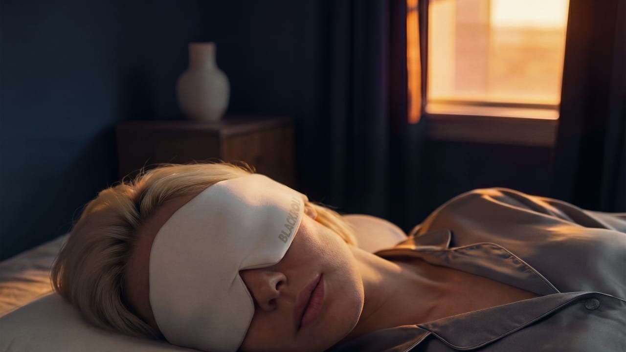 BLACKROLL Sleep Mask 04 2