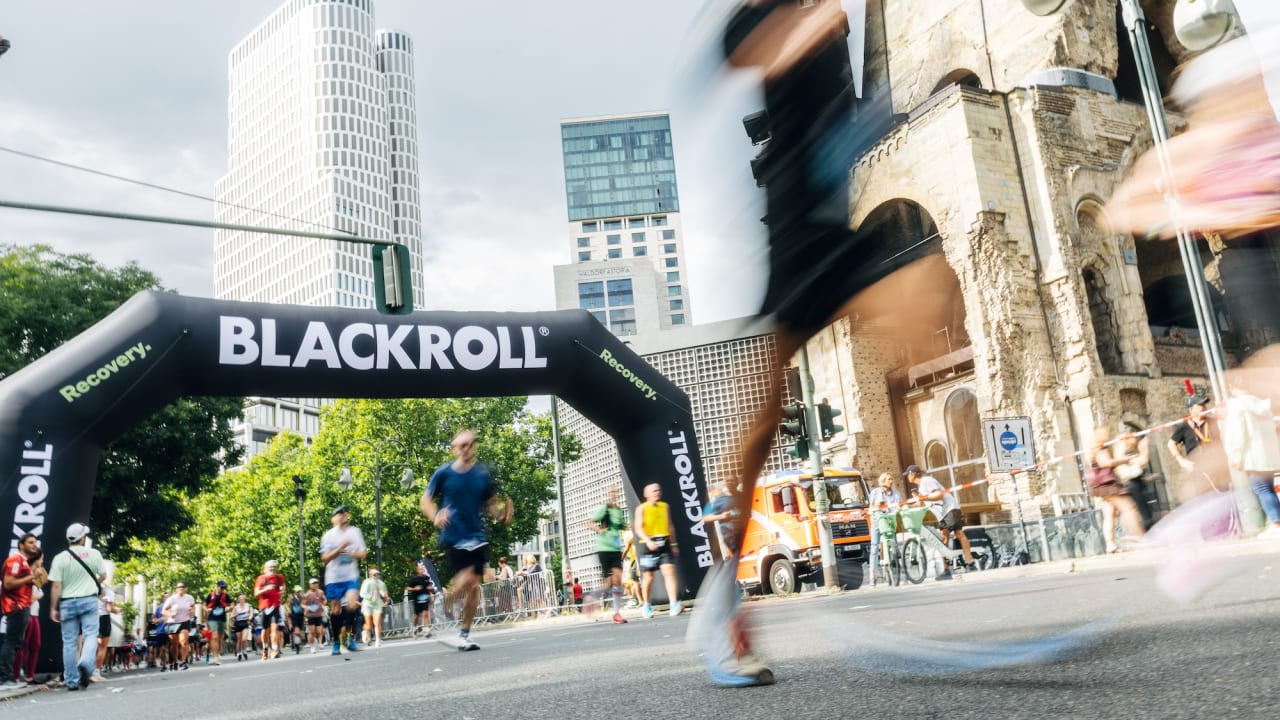 Berlin Marathon 2025 Atmo