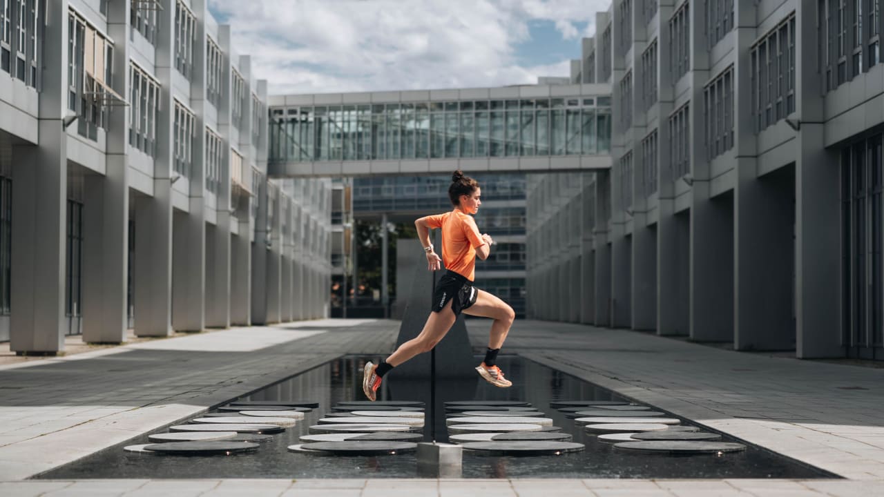 Berlin Marathon BBLACKROLL