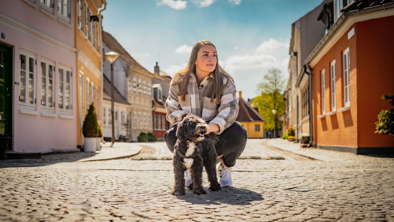 Blackroll Larissa 64