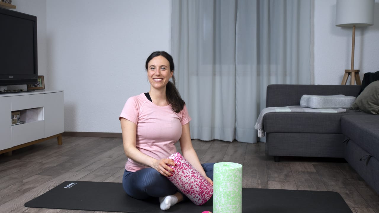 Faszientraining Schwangerschaft