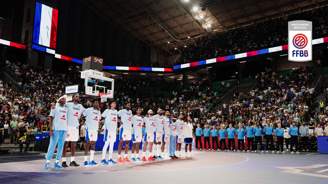 French Team M 02 Credit Lenoir The Agency FFBB web