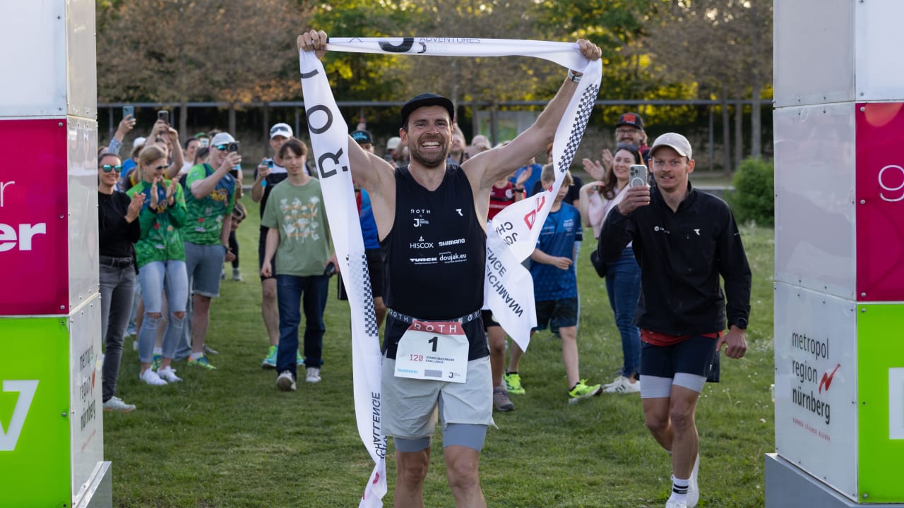 Titelbild Jonas Deichmann