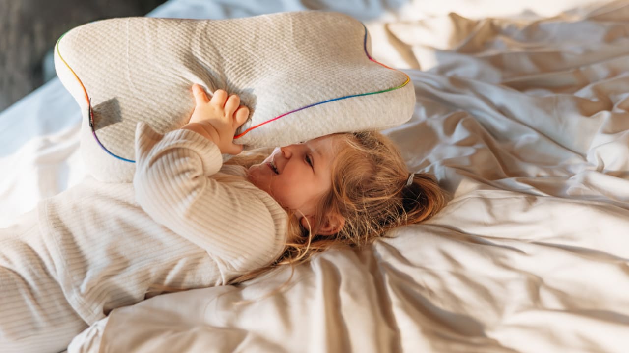 Kids Pillow Shoot Brand 2025